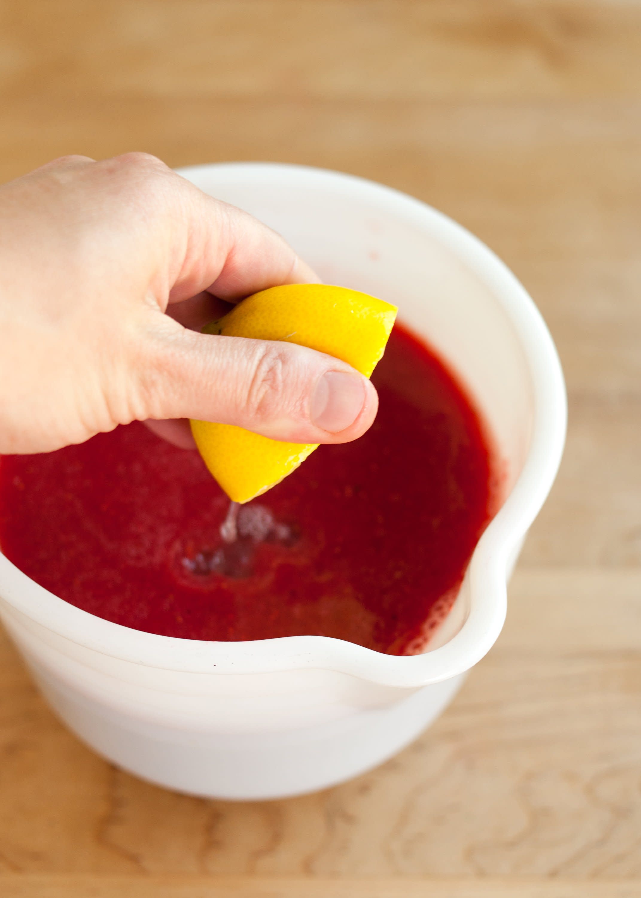 How To Make Sorbet with Any Fruit Kitchn