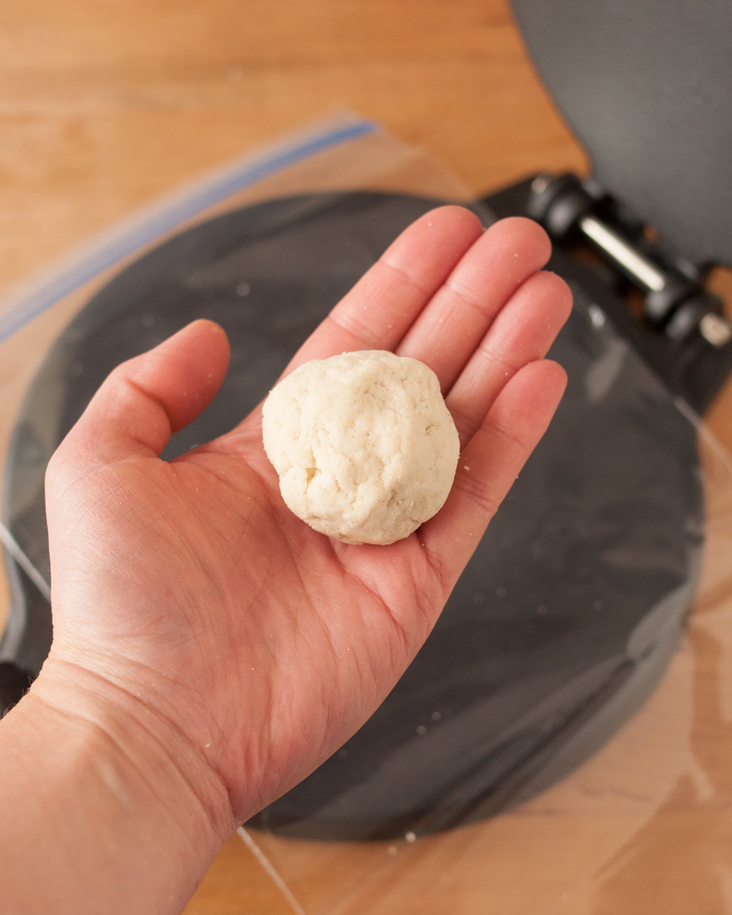 How To Make Corn Tortillas from Scratch Recipe Kitchn