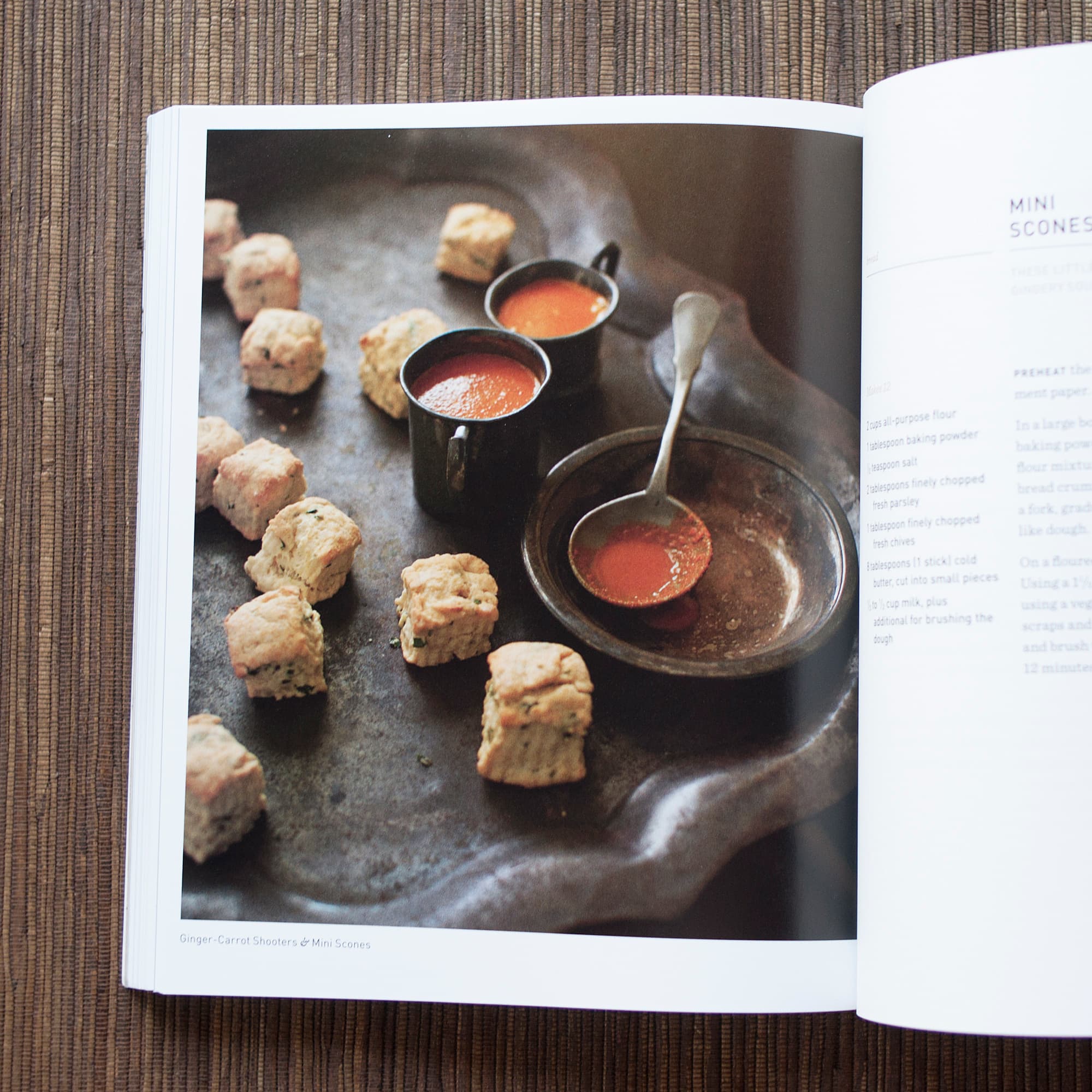 The Soup & Bread Cookbook by Beatrice Ojakangas Kitchn