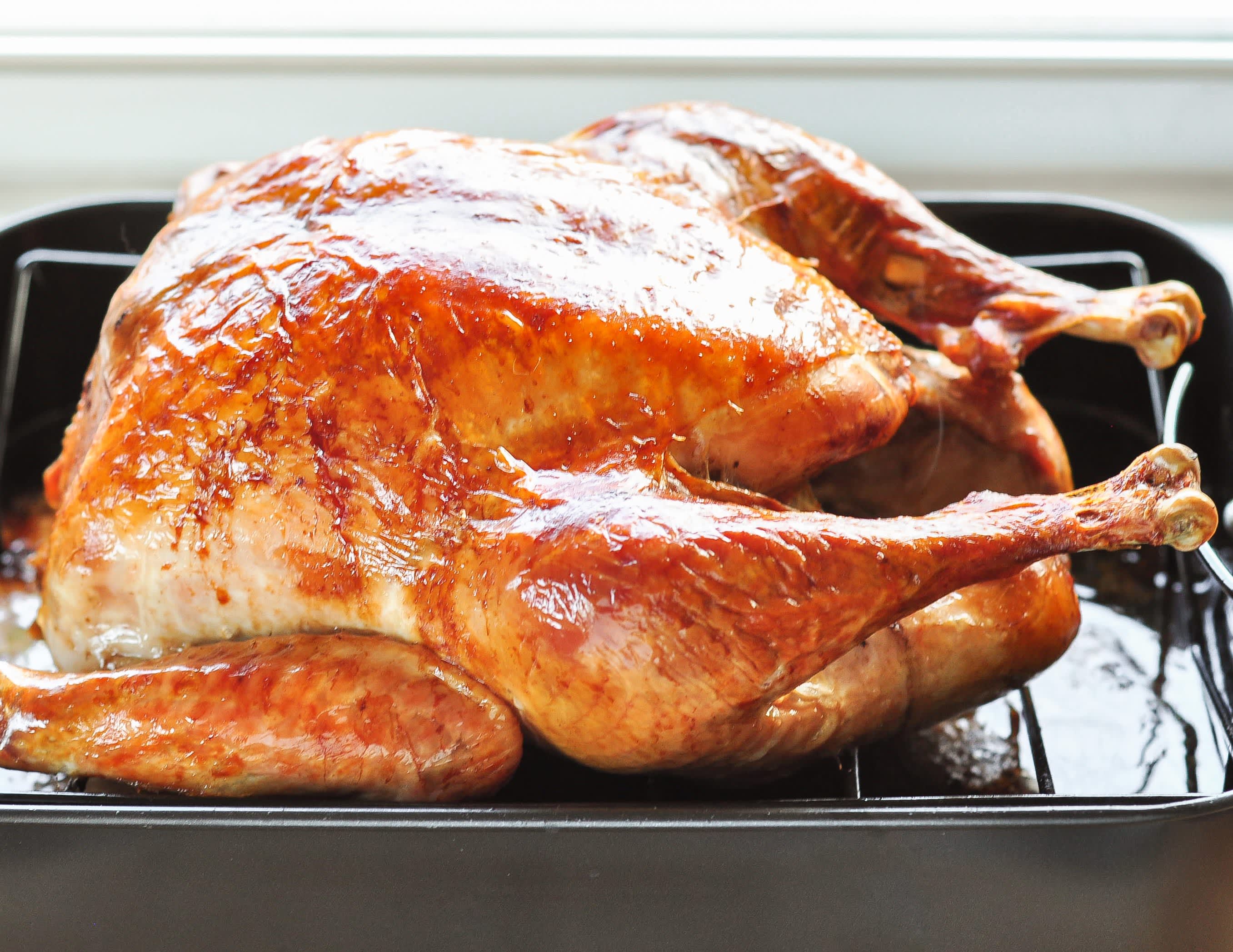 How To Cook a Turkey The Simplest, Easiest Method Kitchn