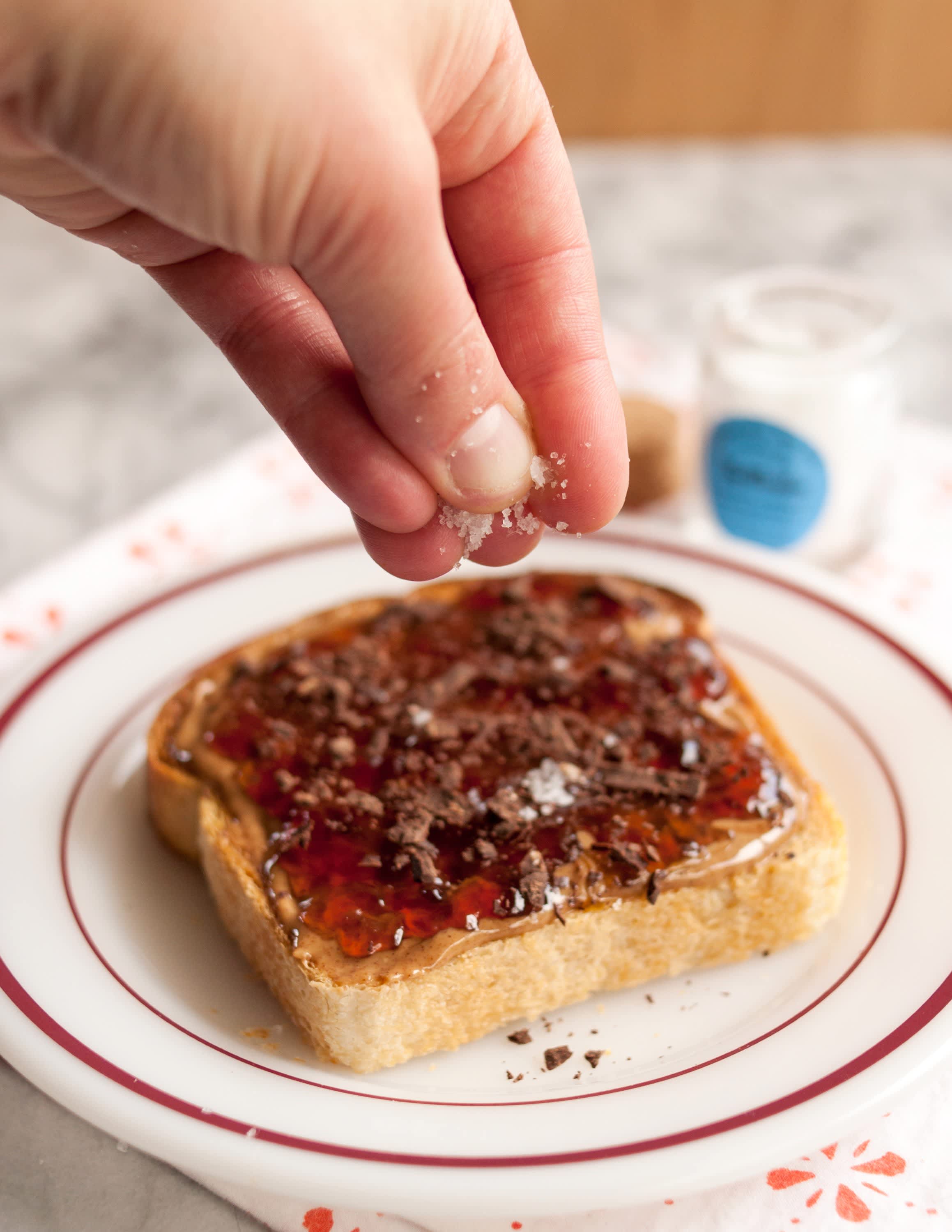 How To Make 10 Toast at Home Kitchn