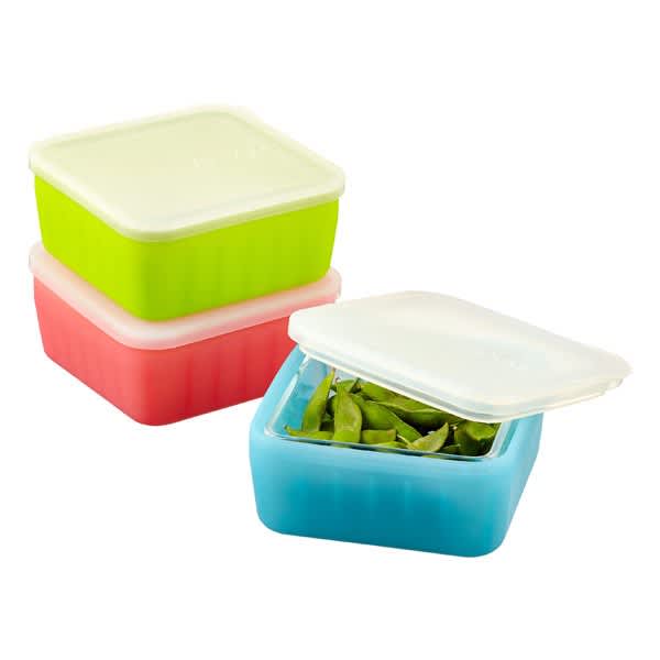 10 Colorful Storage Containers for Leftovers | Kitchn