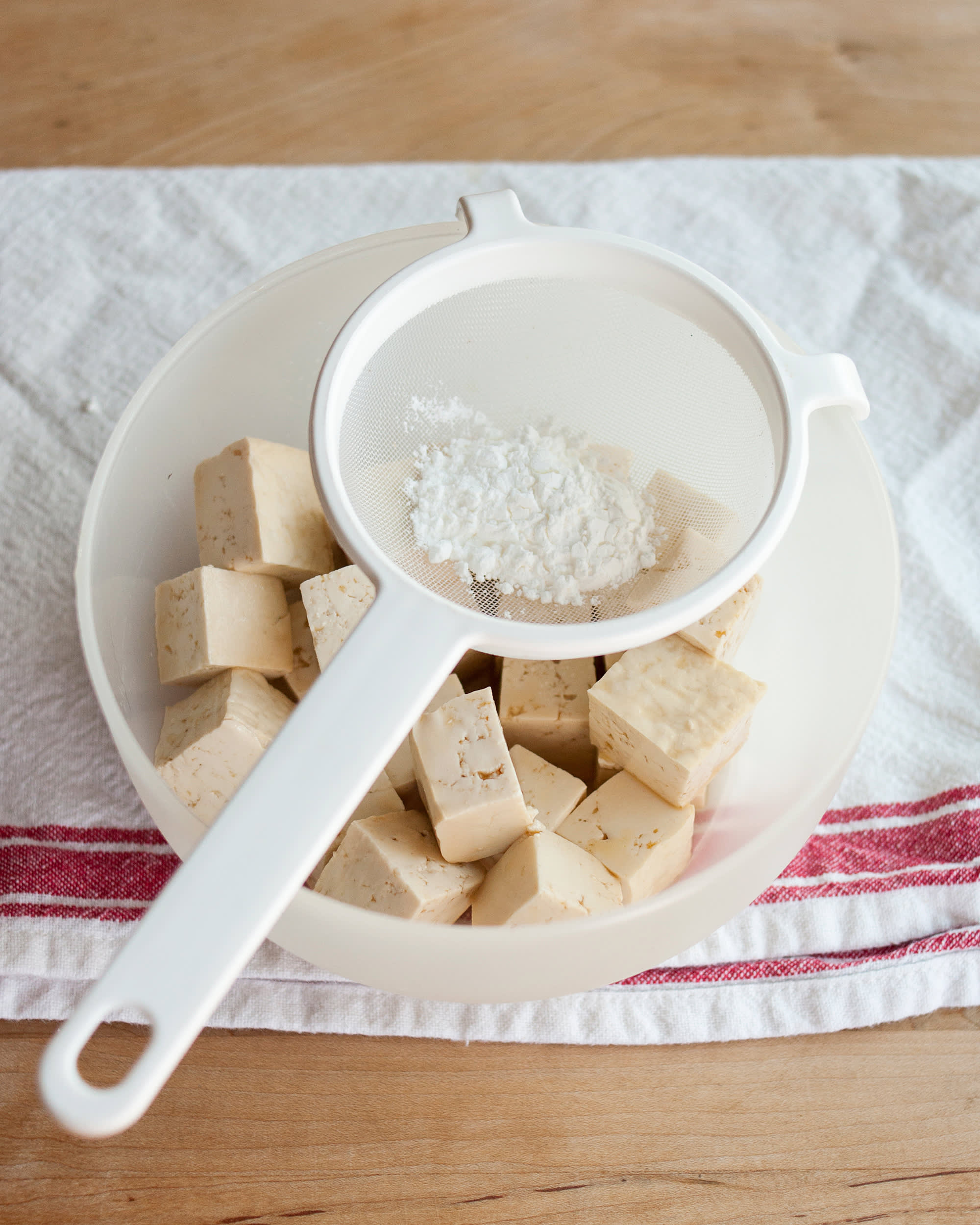How To Make Baked Tofu for Salads, Sandwiches & Snacks Kitchn