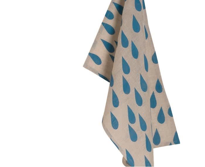 10 Beautiful Tea Towels to Celebrate Spring Kitchn