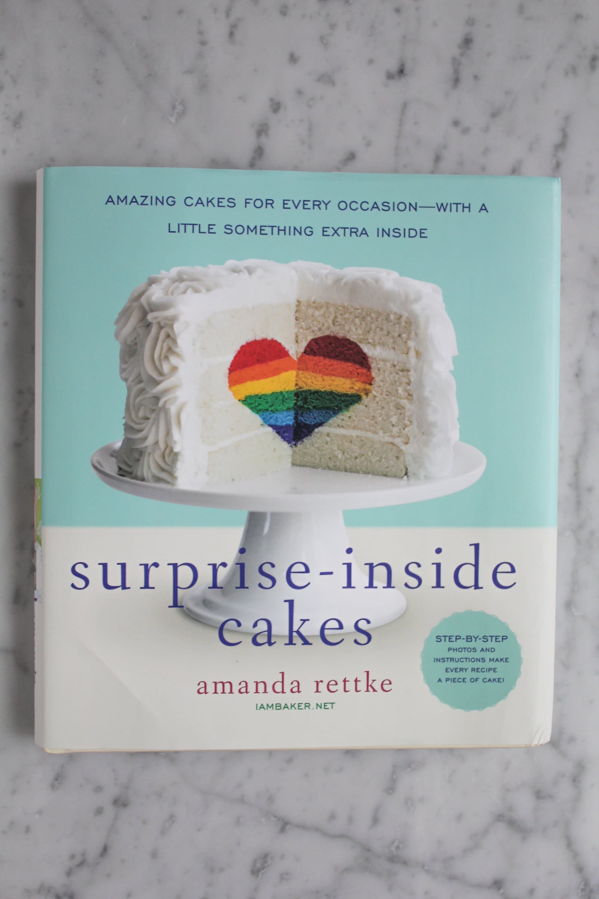 The Cakes from Surprise-Inside Cakes Take Dedication, But Are ...