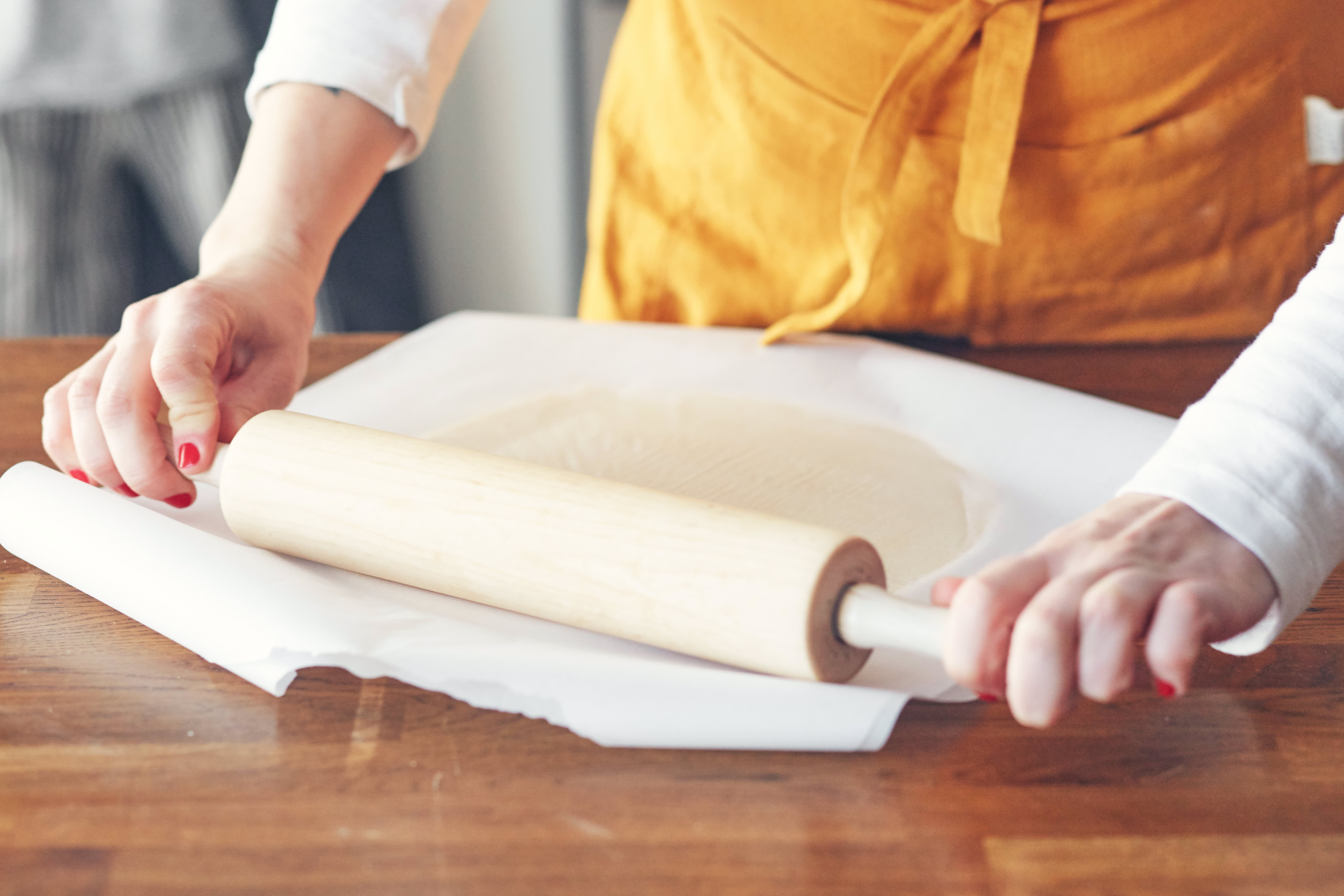 How To Make Shortbread Cookies Kitchn