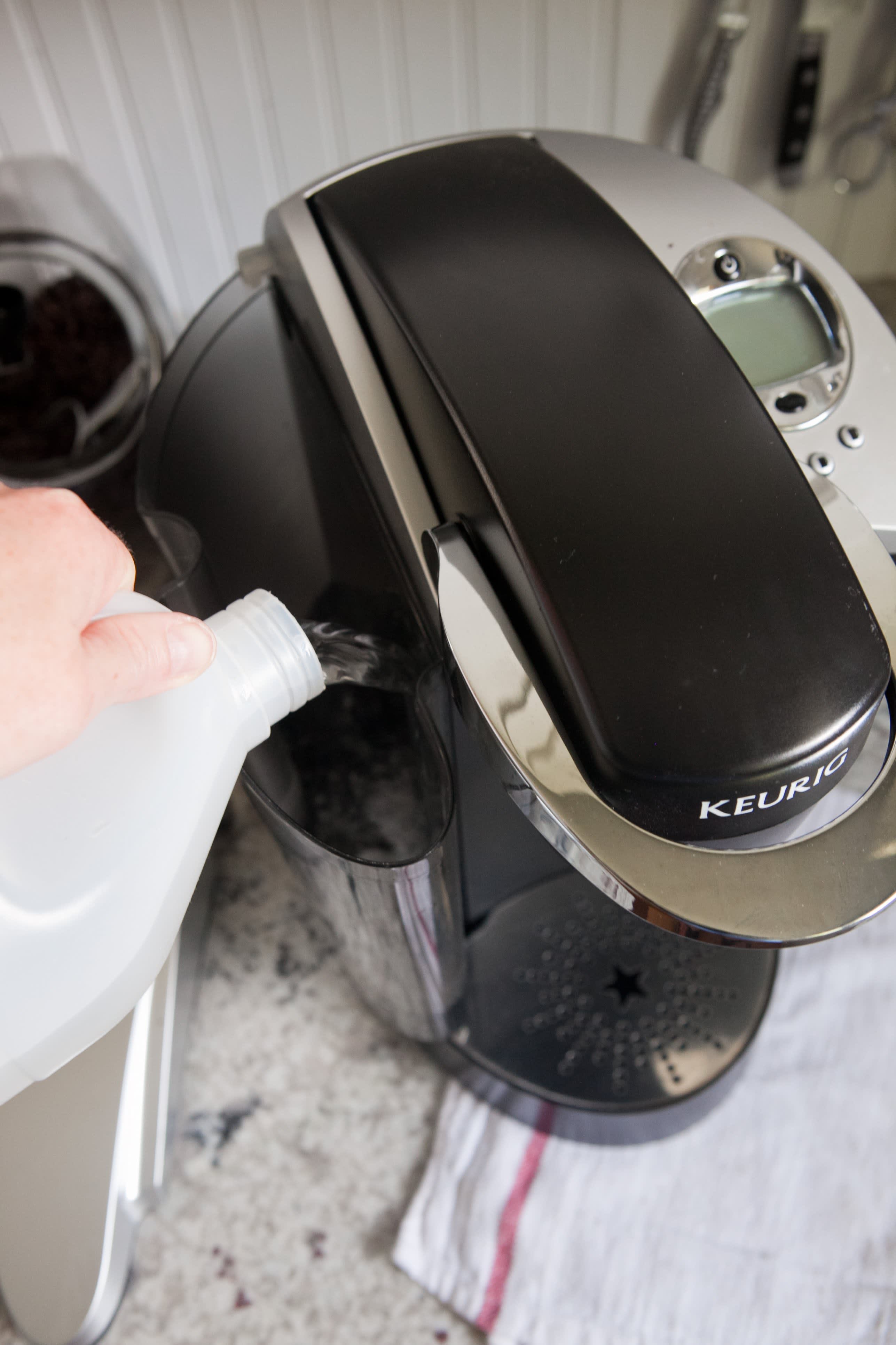 How To Clean Your Coffee Maker Kitchn