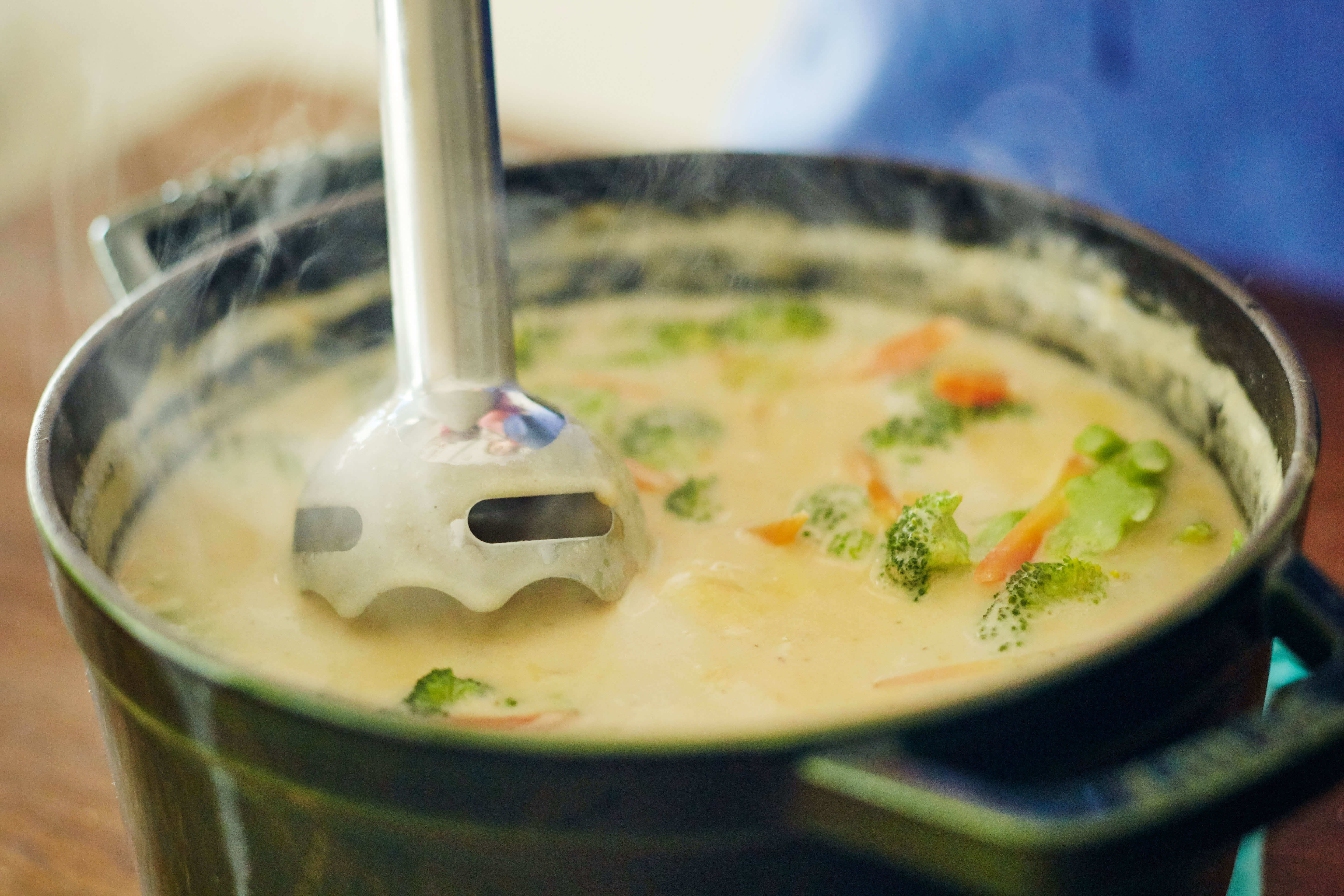 Broccoli Cheese Soup Recipe Ina Garten Broccoli Walls