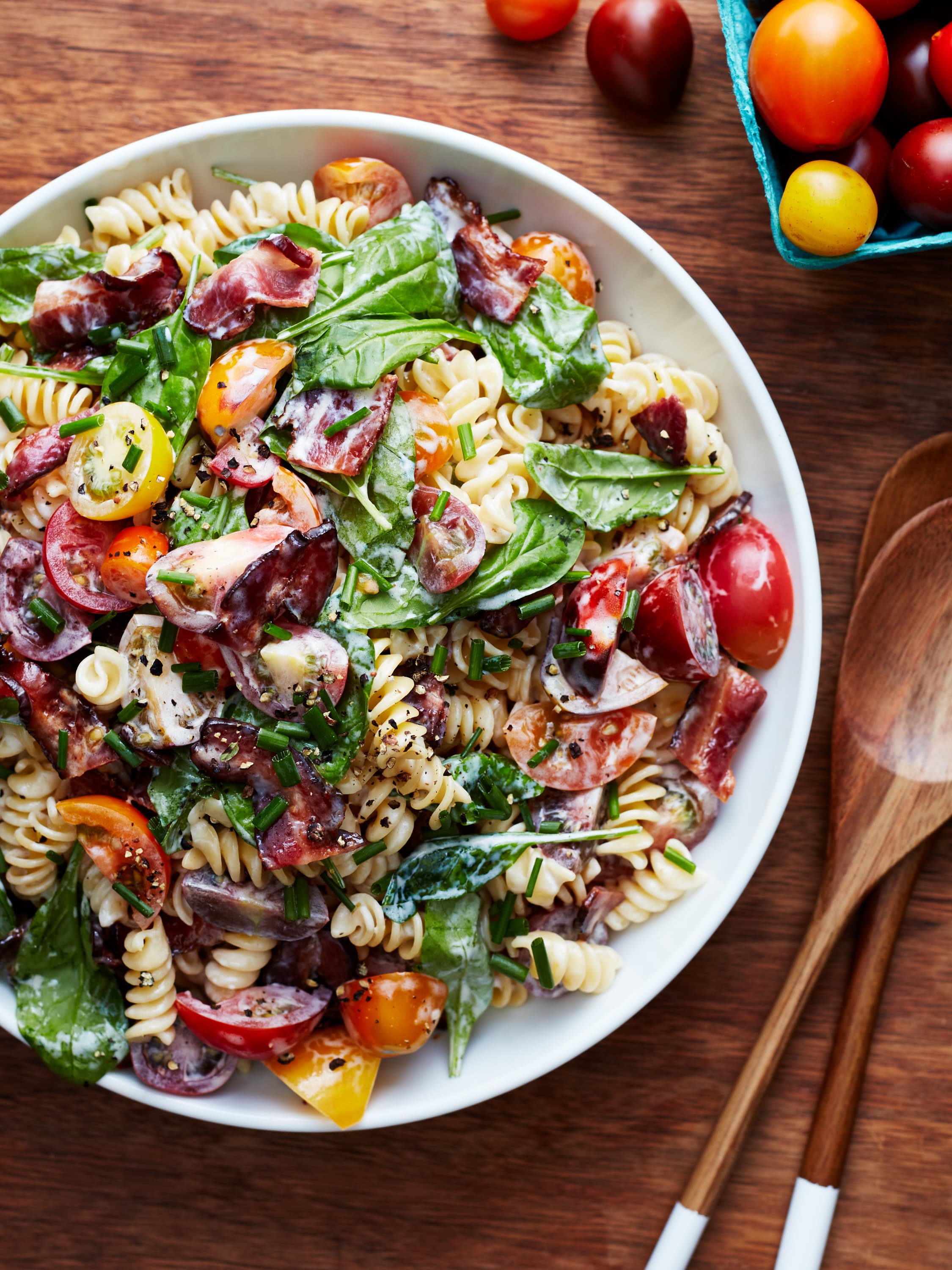 Easy Potluck Salads Pasta, Potato, Fruit Kitchn