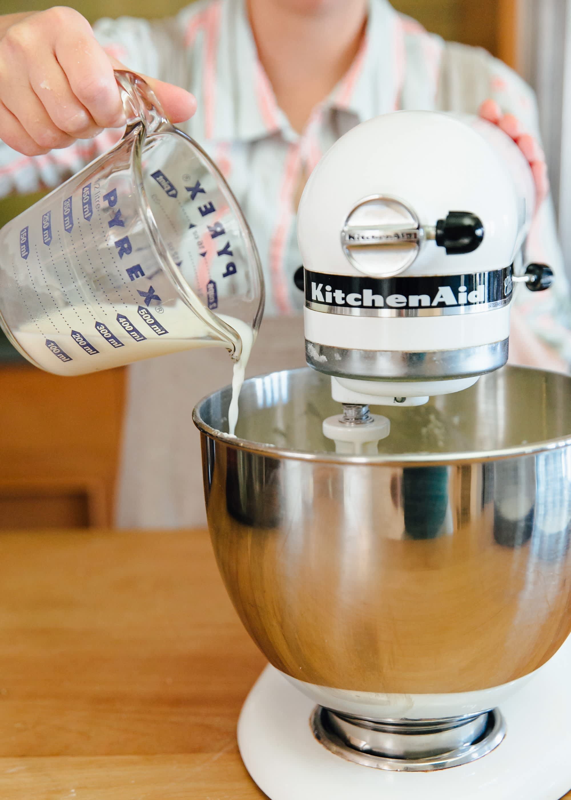 How To Make a Cake from Scratch Kitchn