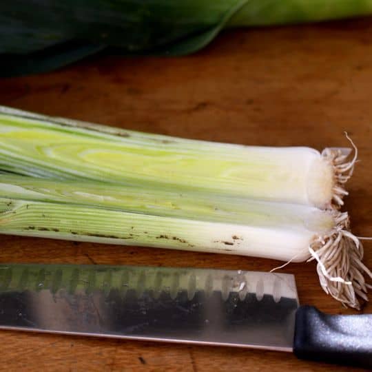 How to Wash and Prep Leeks | Kitchn