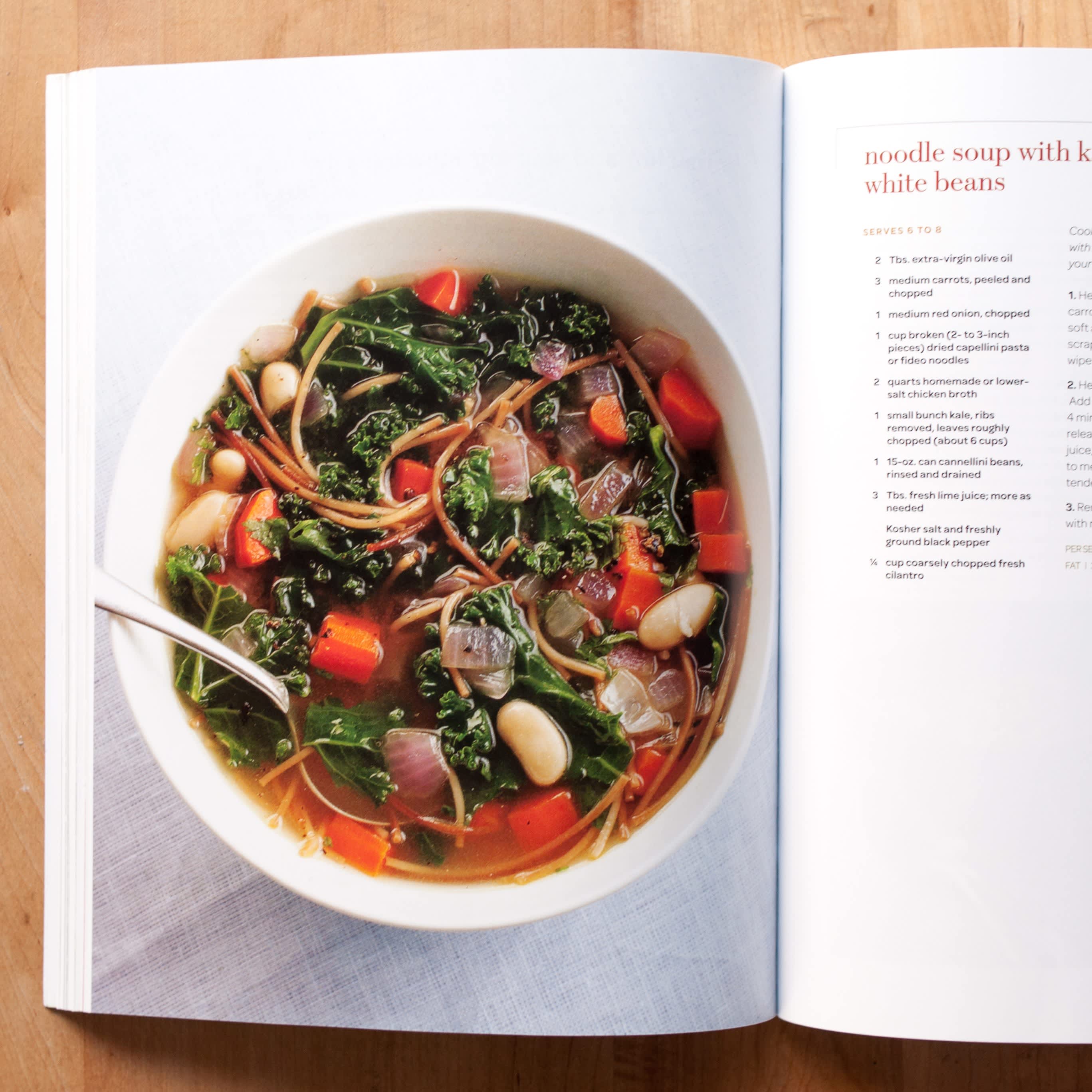 This Cookbook Is Your Companion Guide to Soup Season | Kitchn
