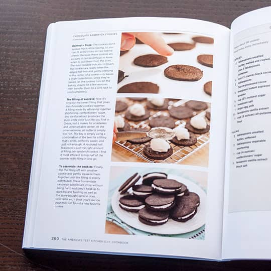 The America’s Test Kitchen D.I.Y. Cookbook by America’s Test Kitchen