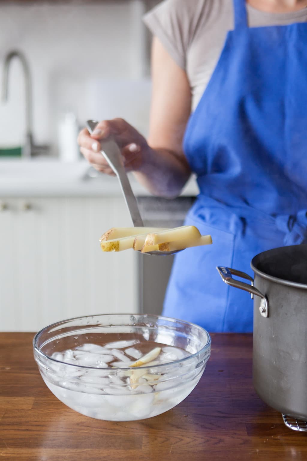 How To Freeze Your Own French Fries Kitchn