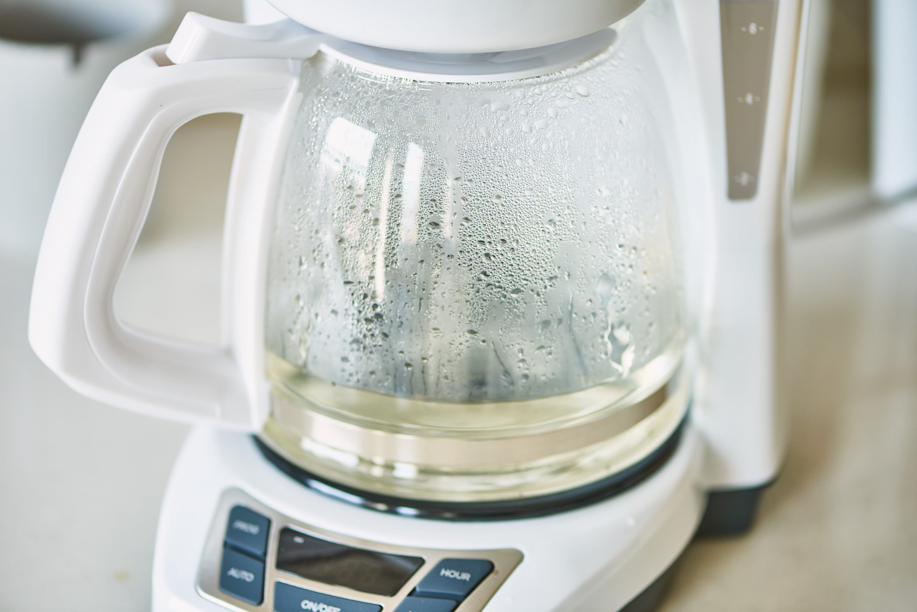 How To Clean a Coffee Maker Kitchn