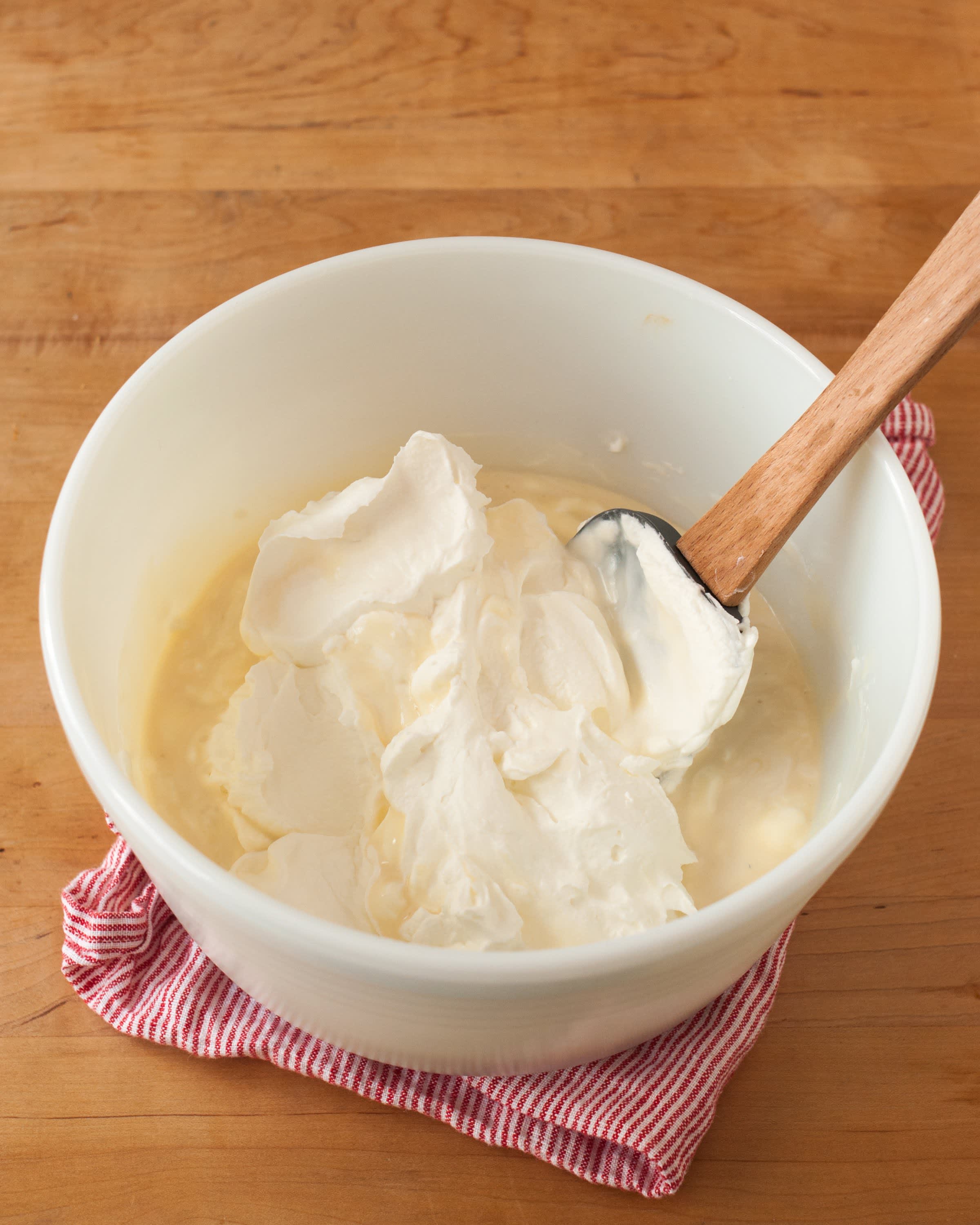 How To Make NoChurn, 2Ingredient Ice Cream Recipe Kitchn