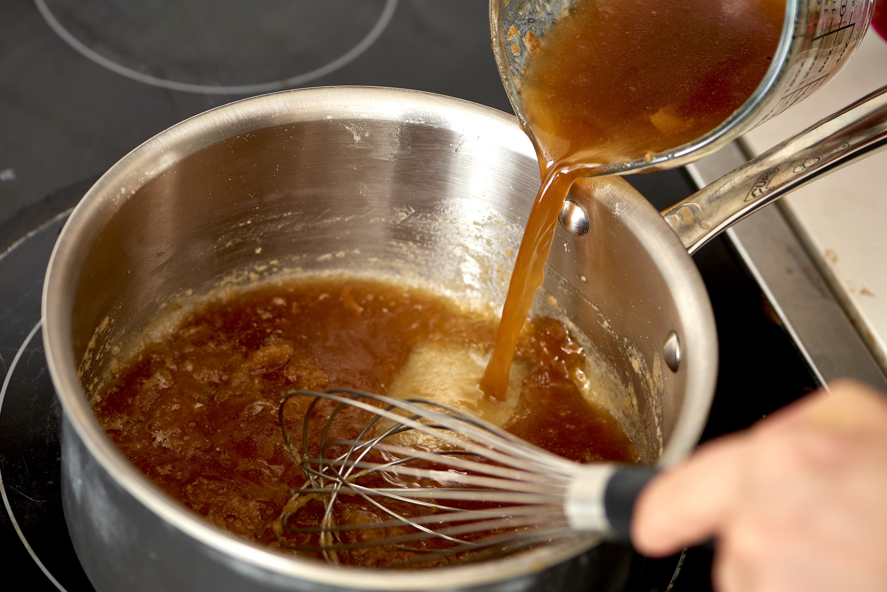 Turkey Gravy Recipe How To Make Turkey Gravy Kitchn