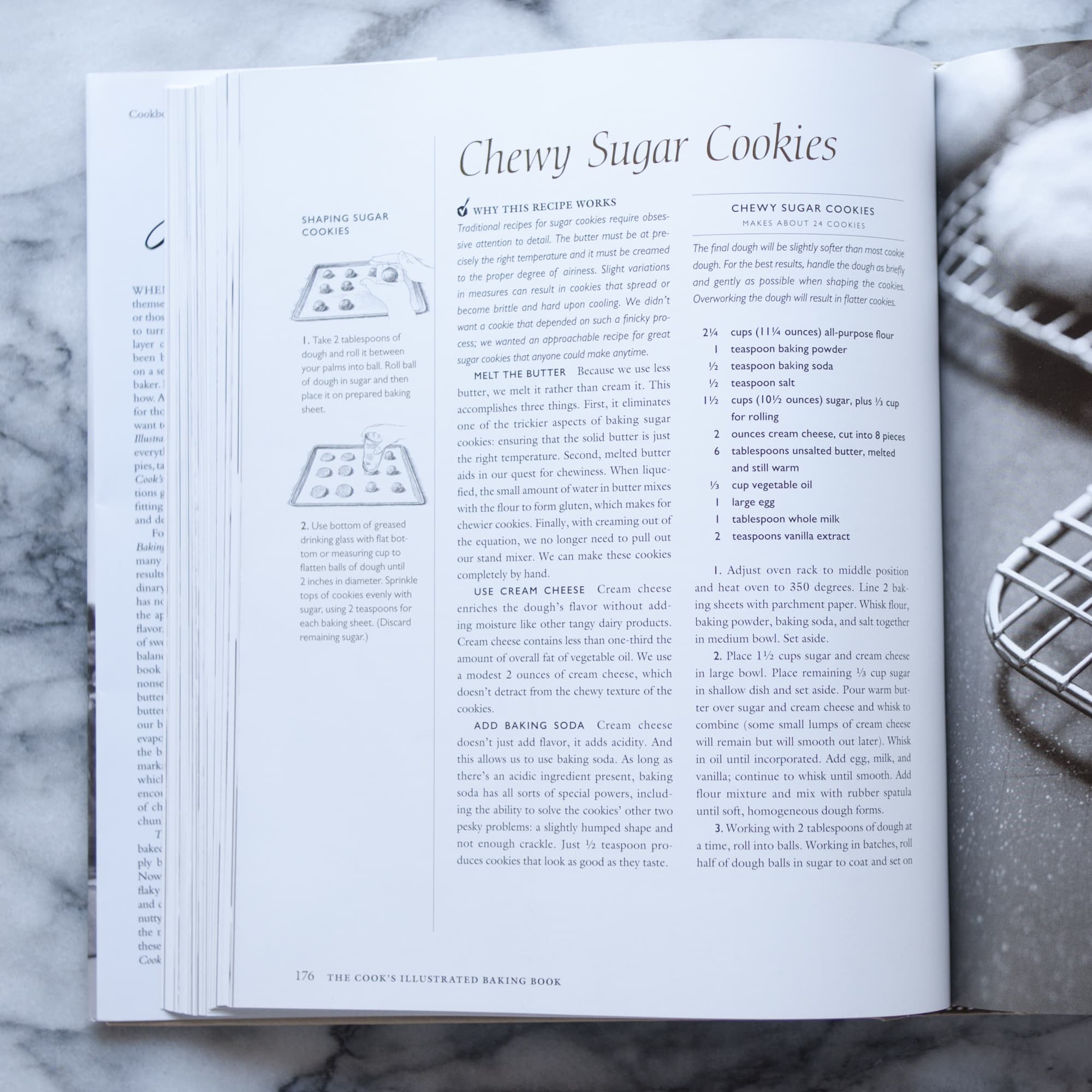 Cook’s Illustrated Baking Book Kitchn