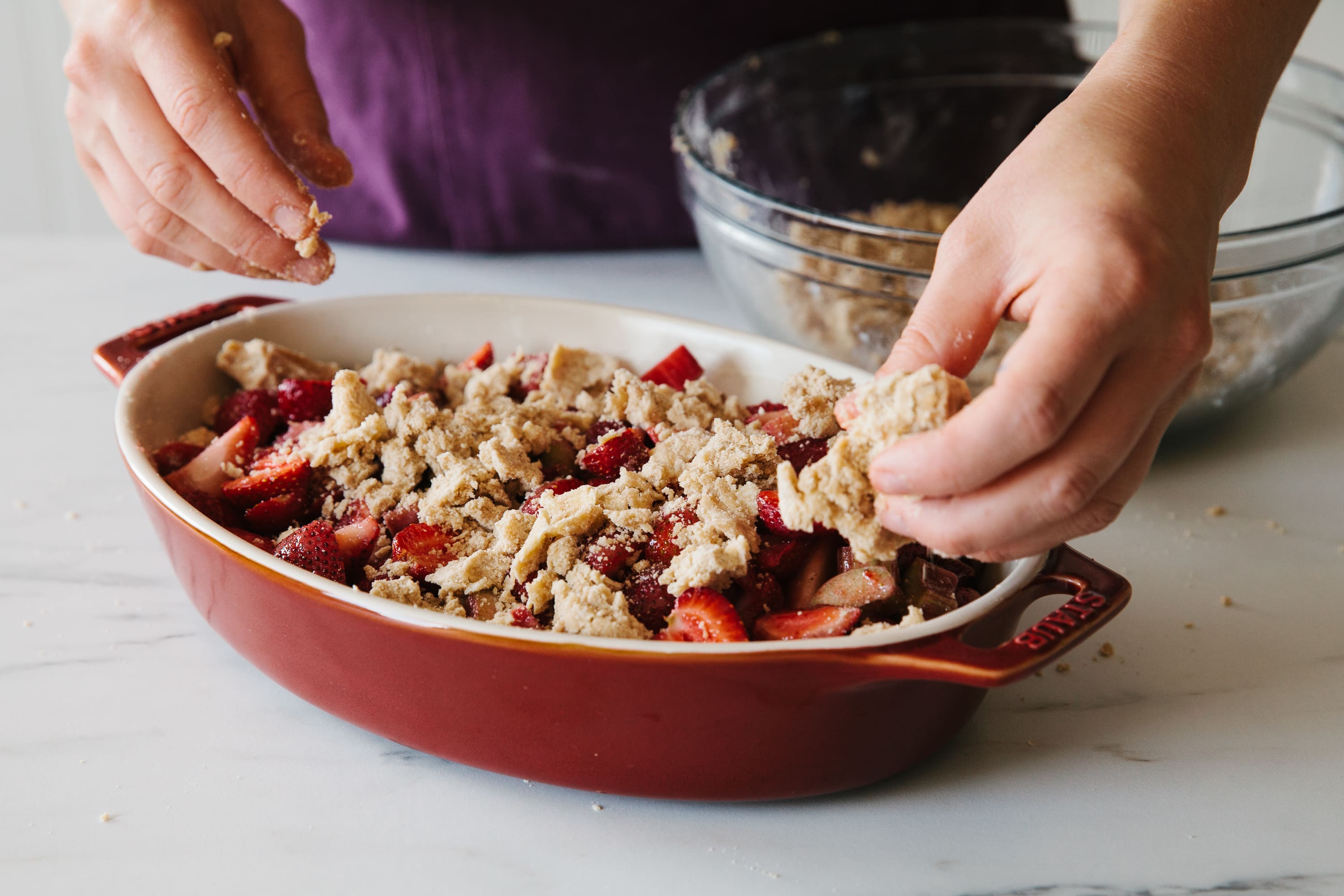 How to Make a Fruit Crumble with Any Kind of Fruit Kitchn Kitchn