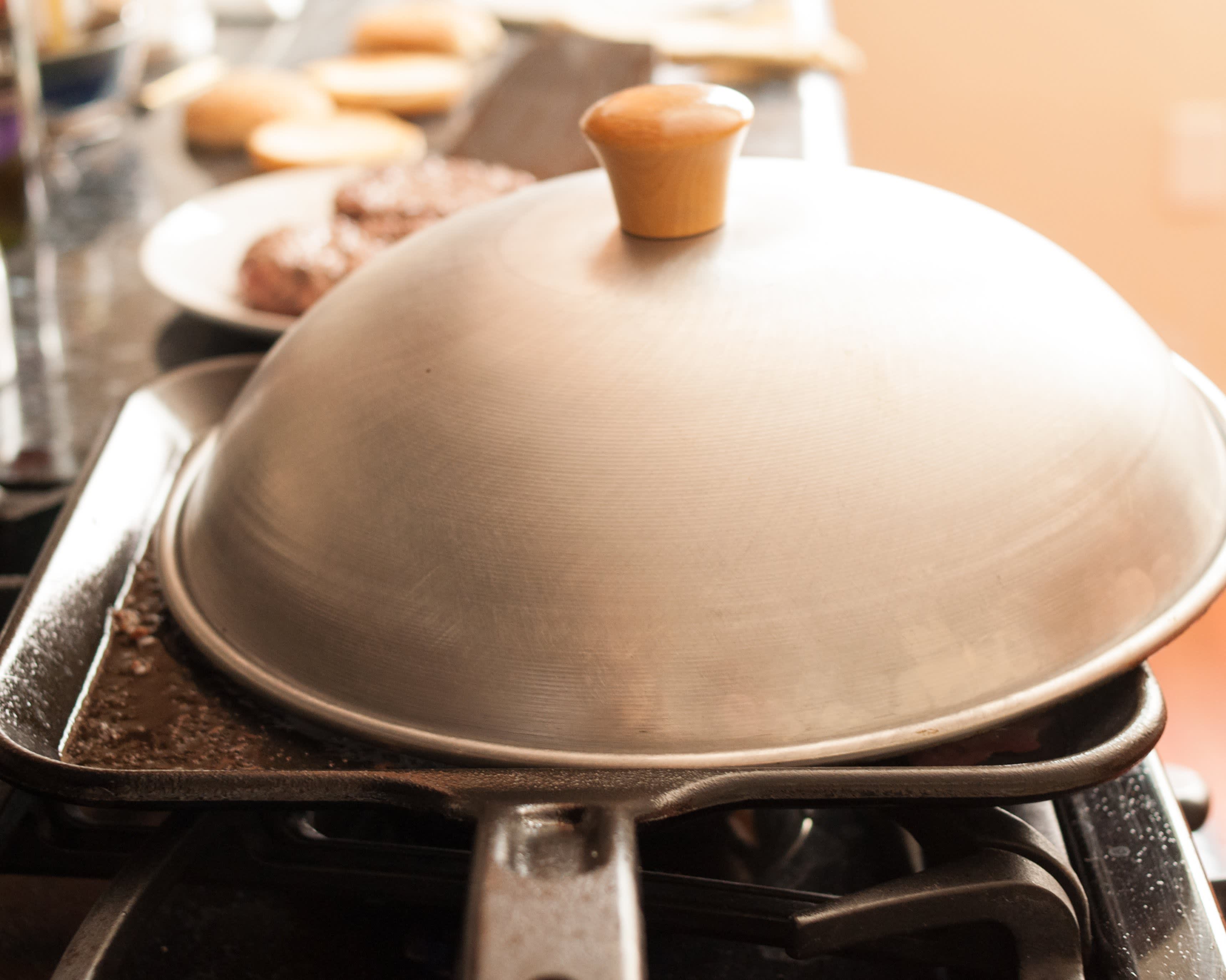 Ground Beef Burger Recipe Stovetop