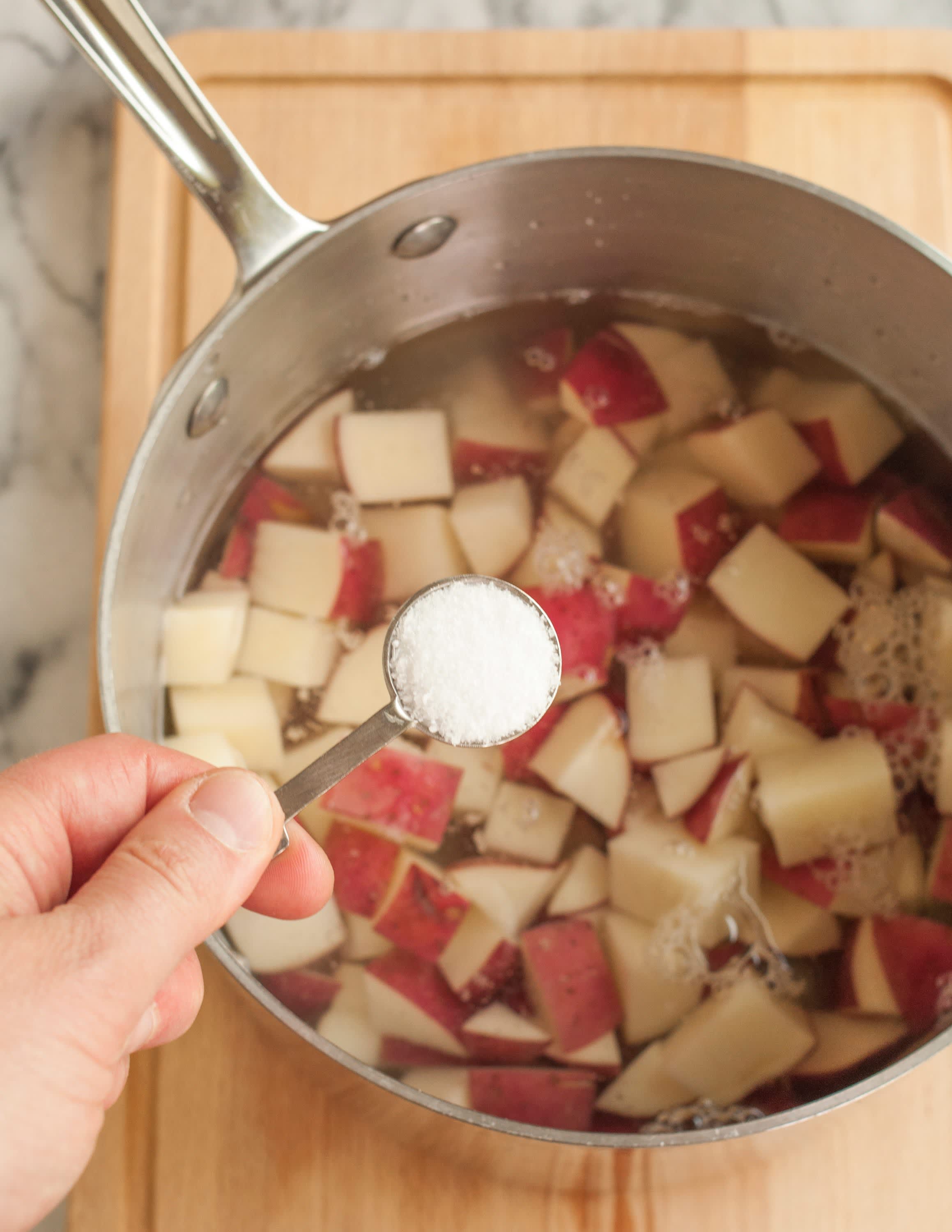 How To Boil Potatoes Kitchn