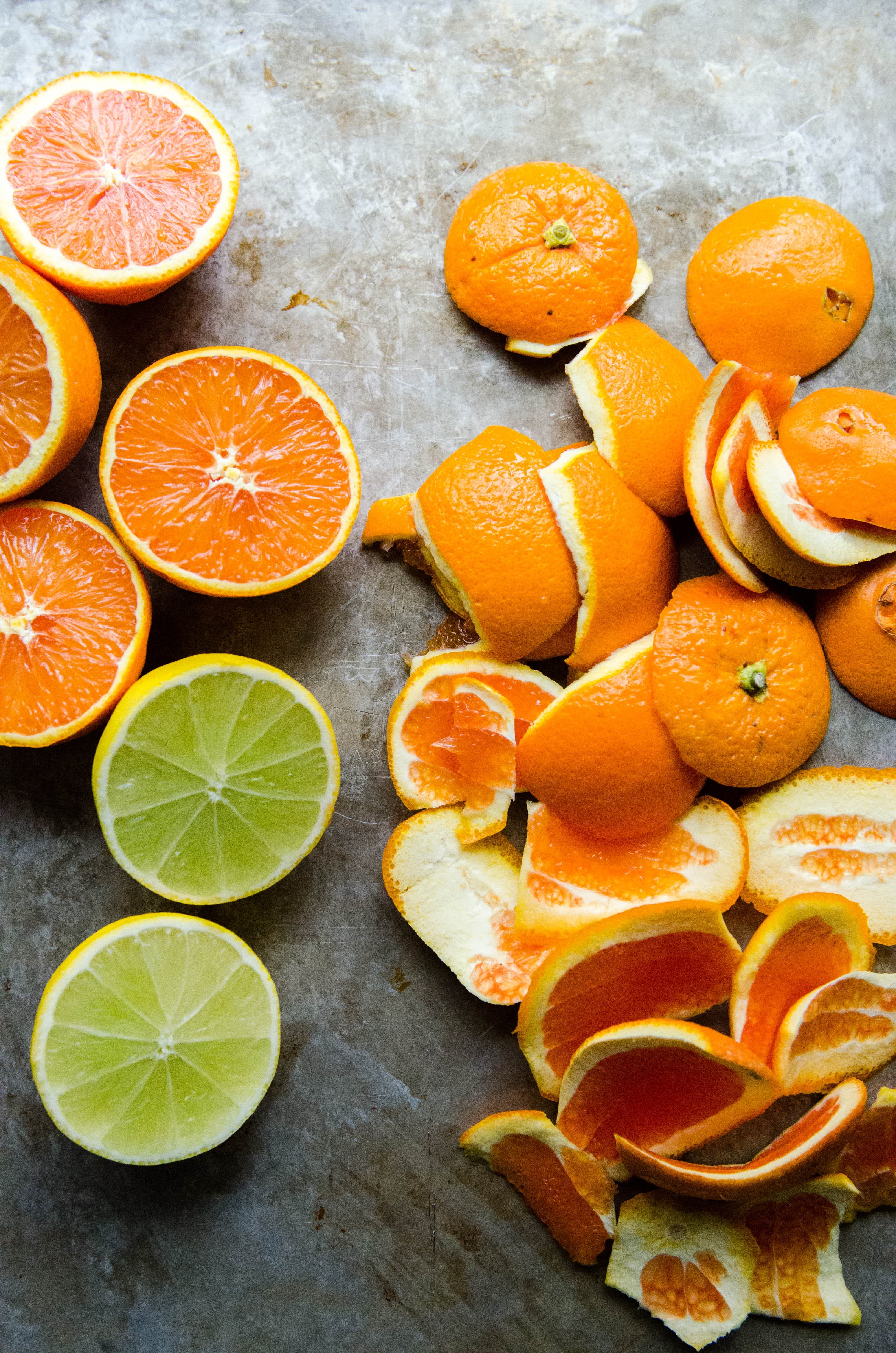 How To Make an AllPurpose Kitchen Cleaner Using Citrus Peels Kitchn
