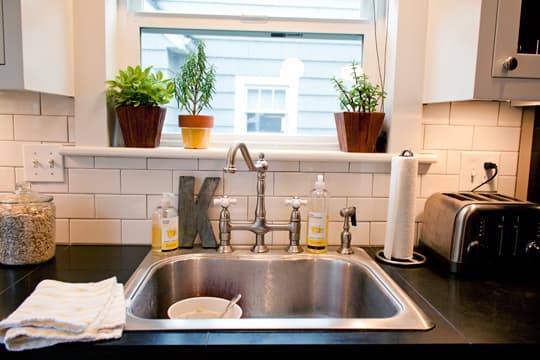 all about drop in kitchen sink kitchn