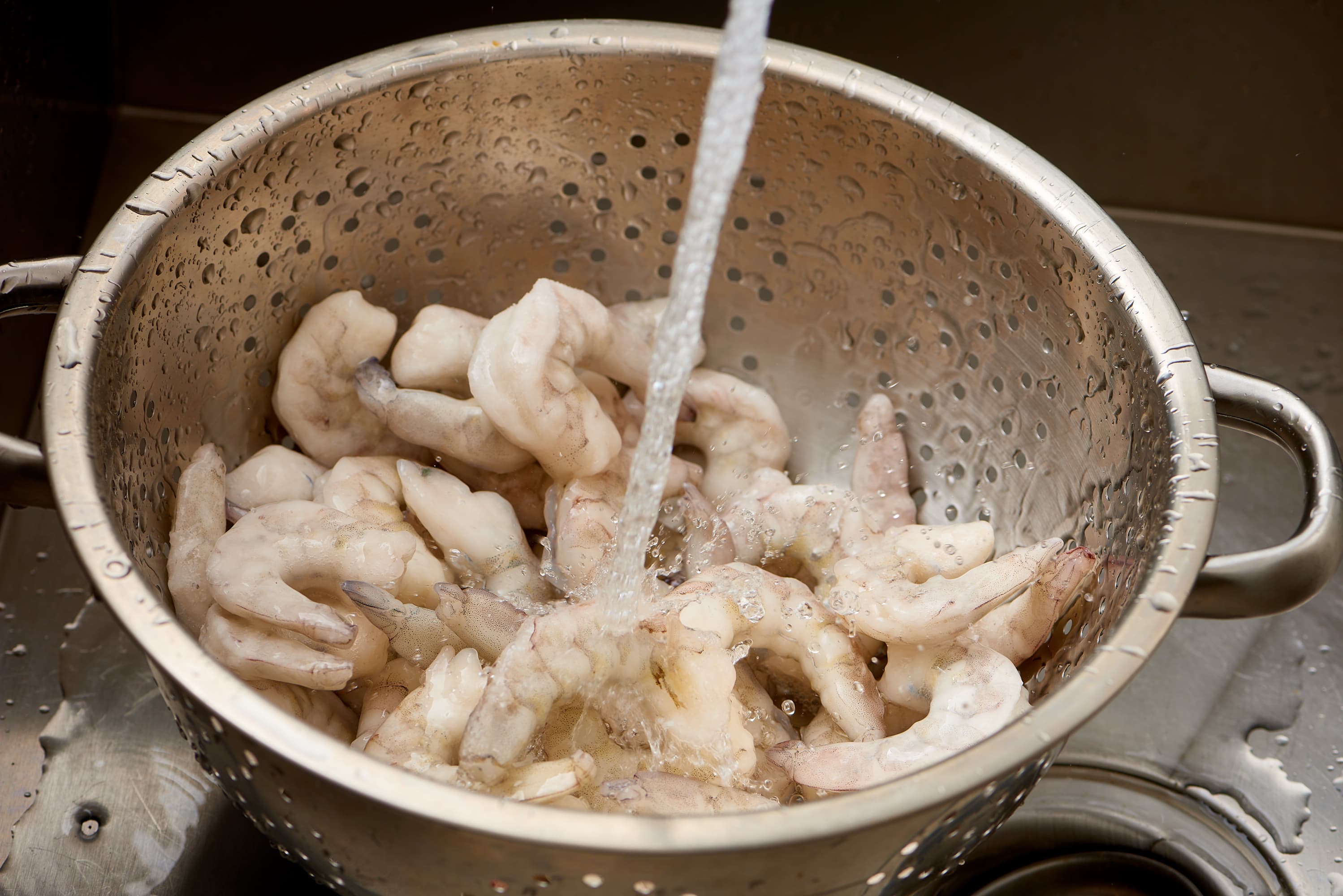 How To Cook Frozen Shrimp Kitchn