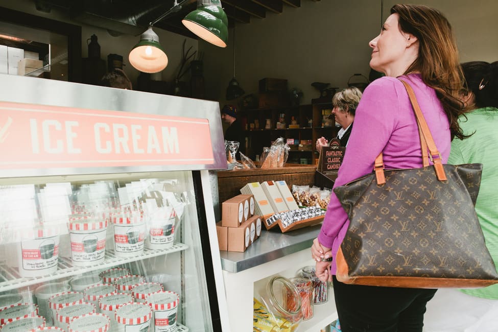 A Visit to Salt and Straw Artisan Ice Cream in Portland, Oregon Kitchn