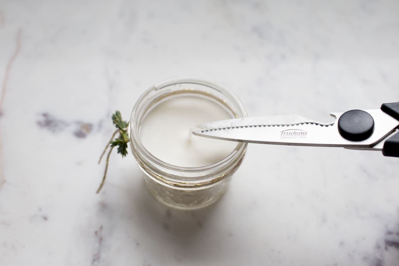 How To Make Candles in a Slow Cooker Kitchn