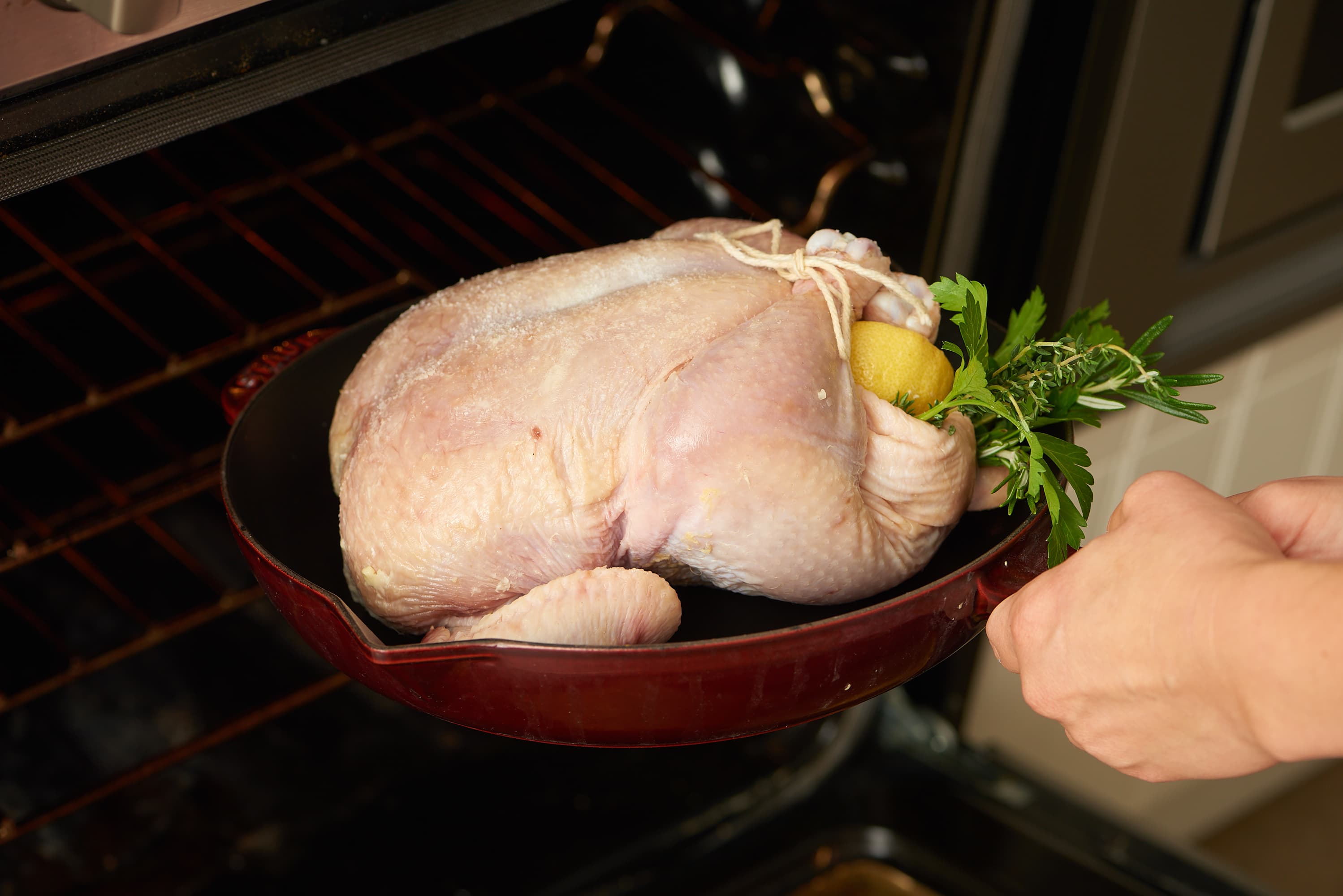 How To Roast a Chicken Kitchn