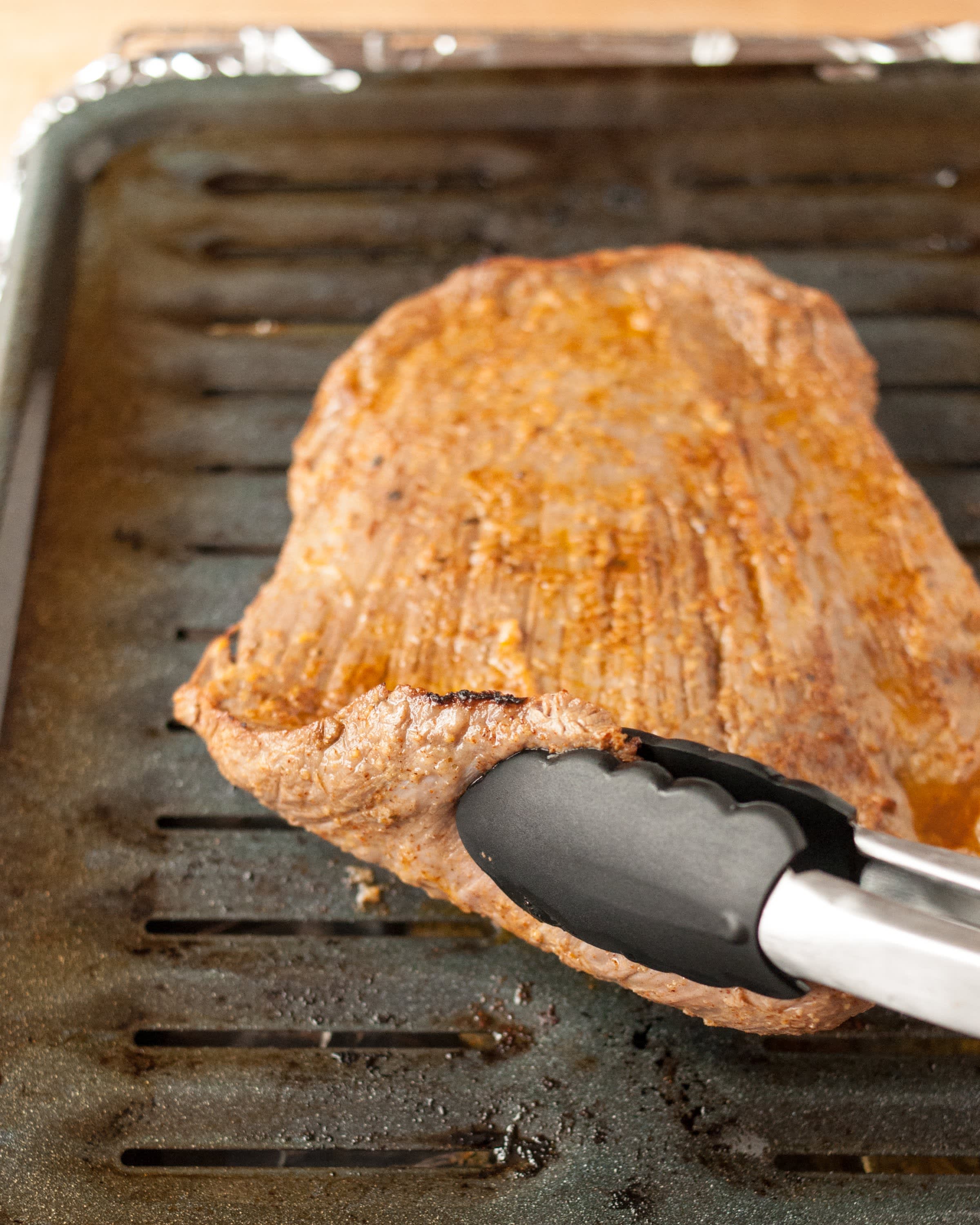 How To Cook Flank Steak in the Oven Kitchn