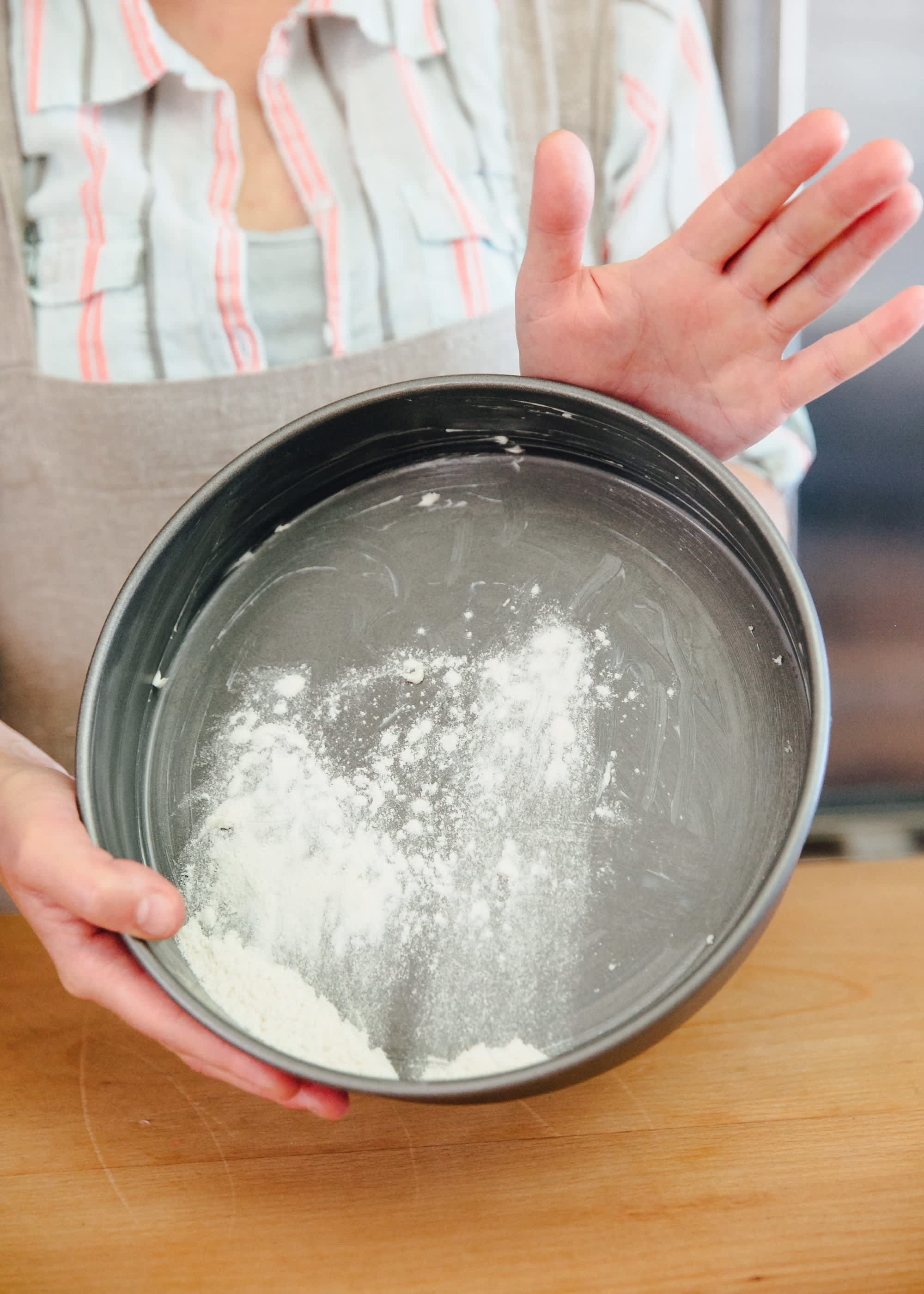 How To Make a Cake from Scratch Kitchn