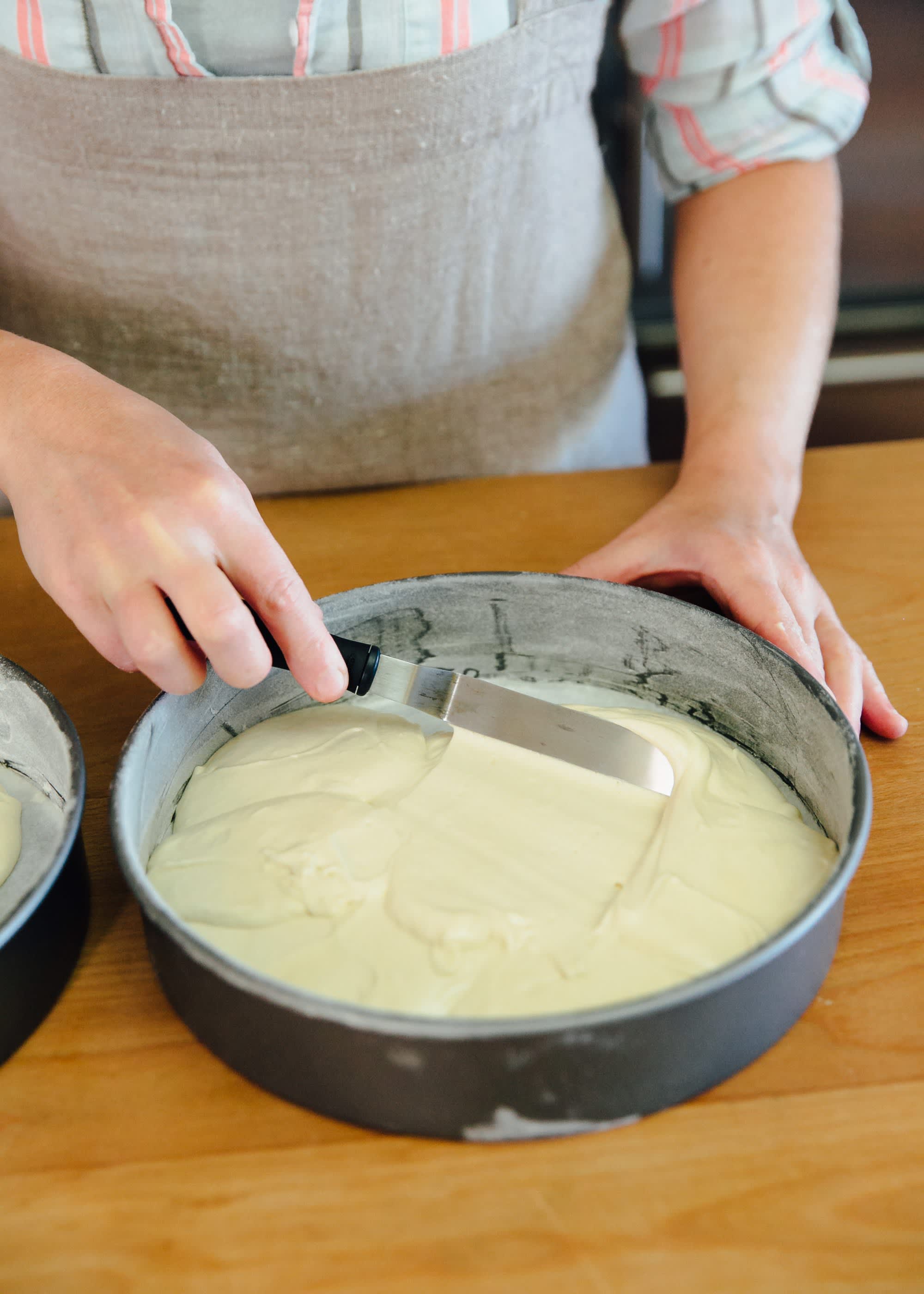 How To Make a Cake from Scratch Kitchn