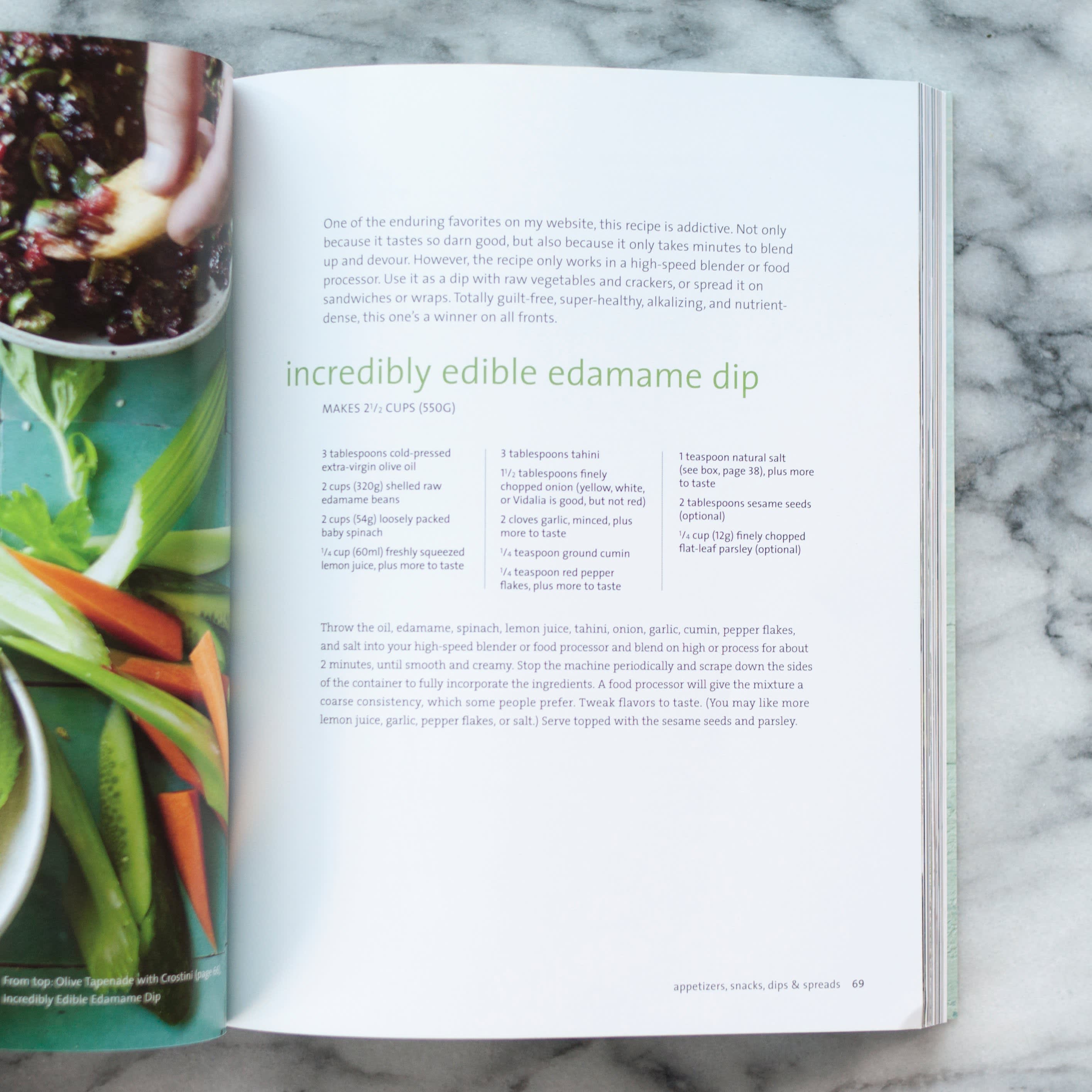 The Blender Girl by Tess Masters Kitchn