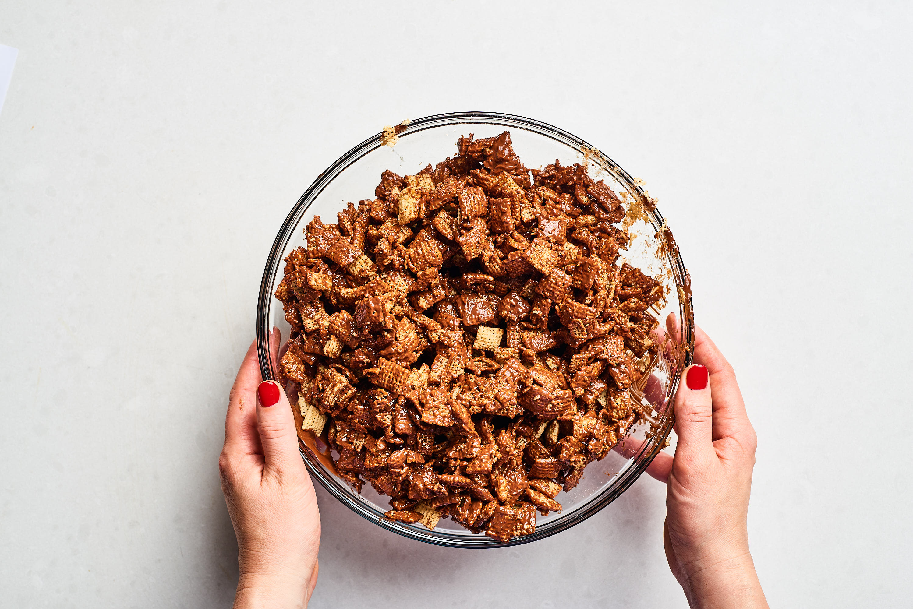 How To Make The Best Puppy Chow Kitchn