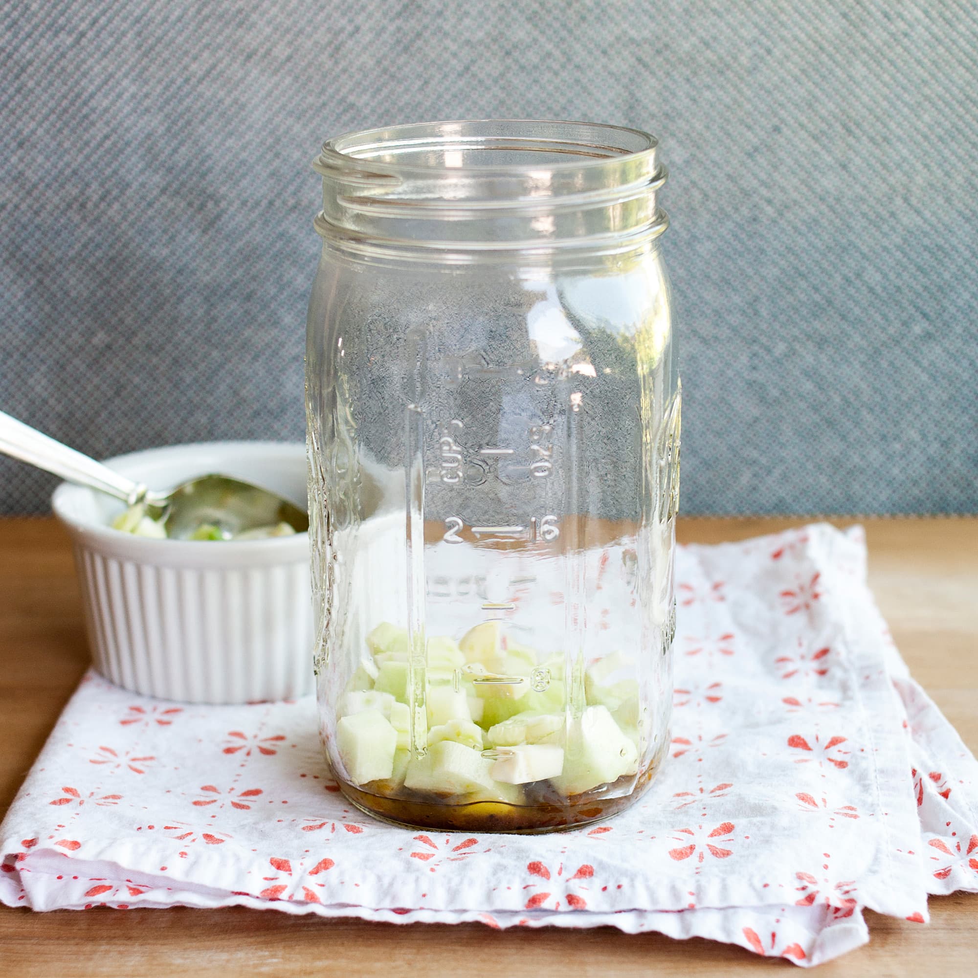 How To Pack the Perfect Salad in a Jar Kitchn