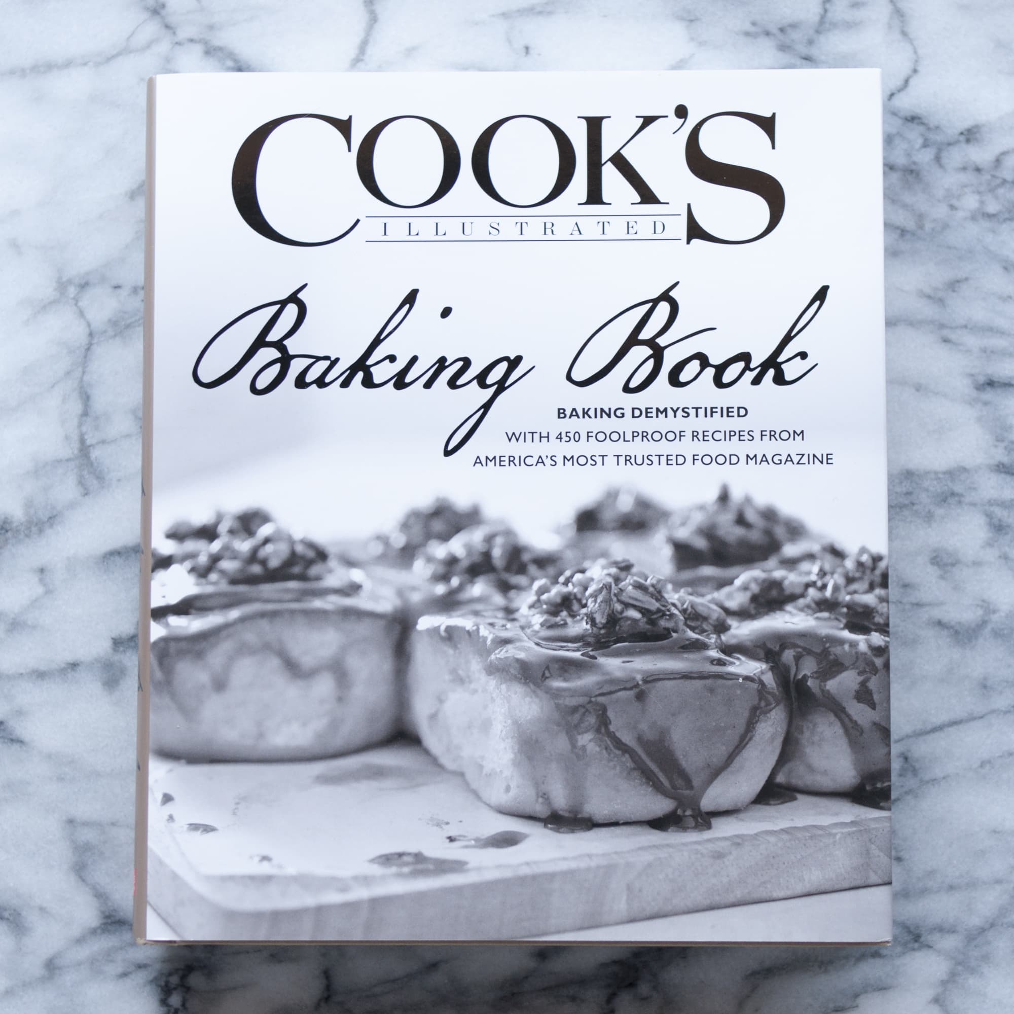 Cooks Illustrated Baking Book Kitchn