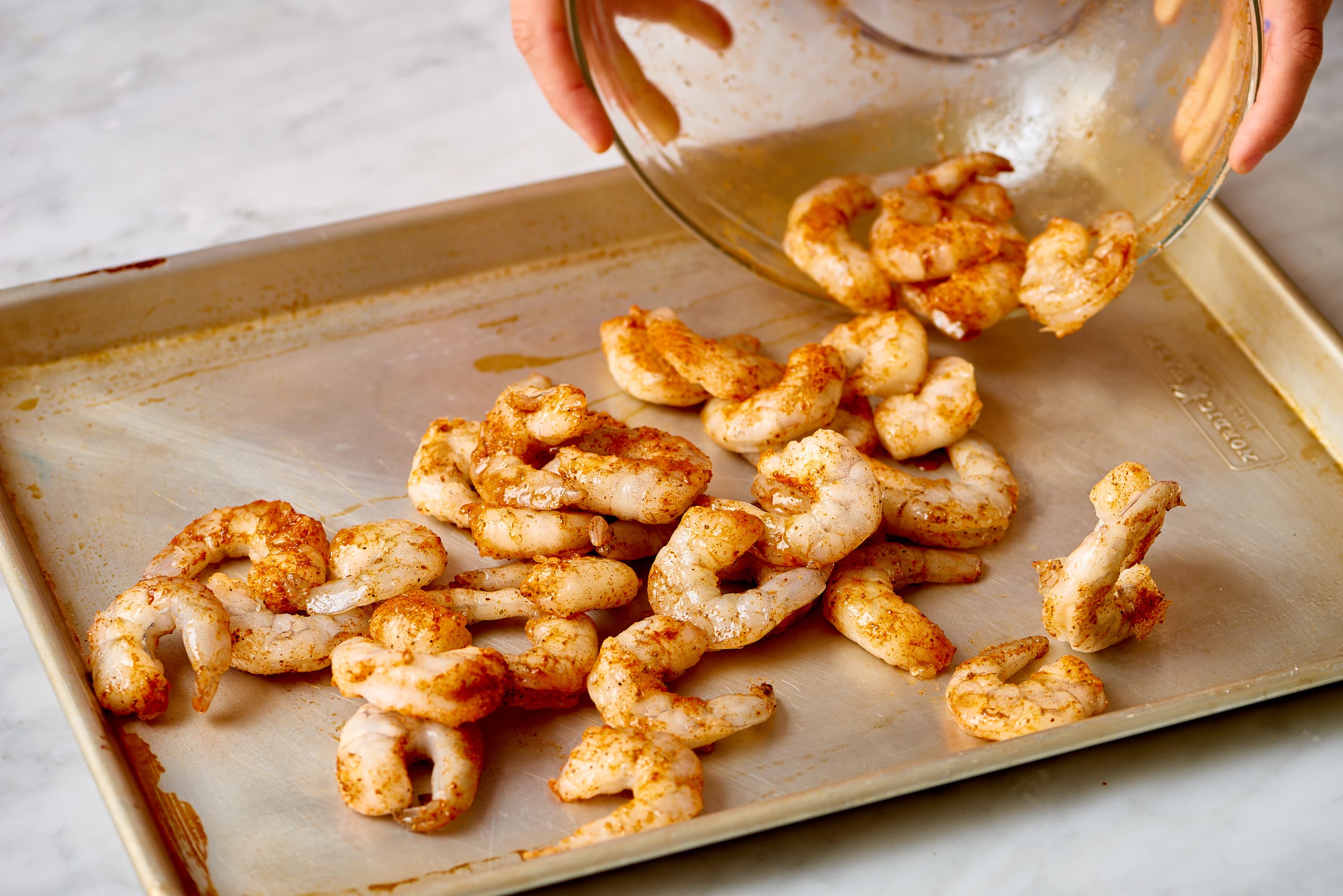 How To Cook Frozen Shrimp | Kitchn