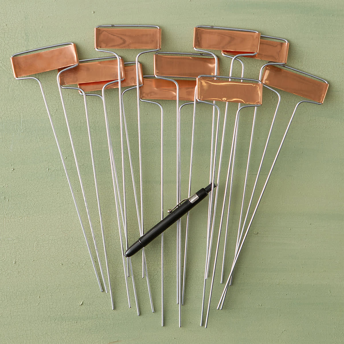 10 Garden Markers to Label Your Herbs and Vegetables Kitchn