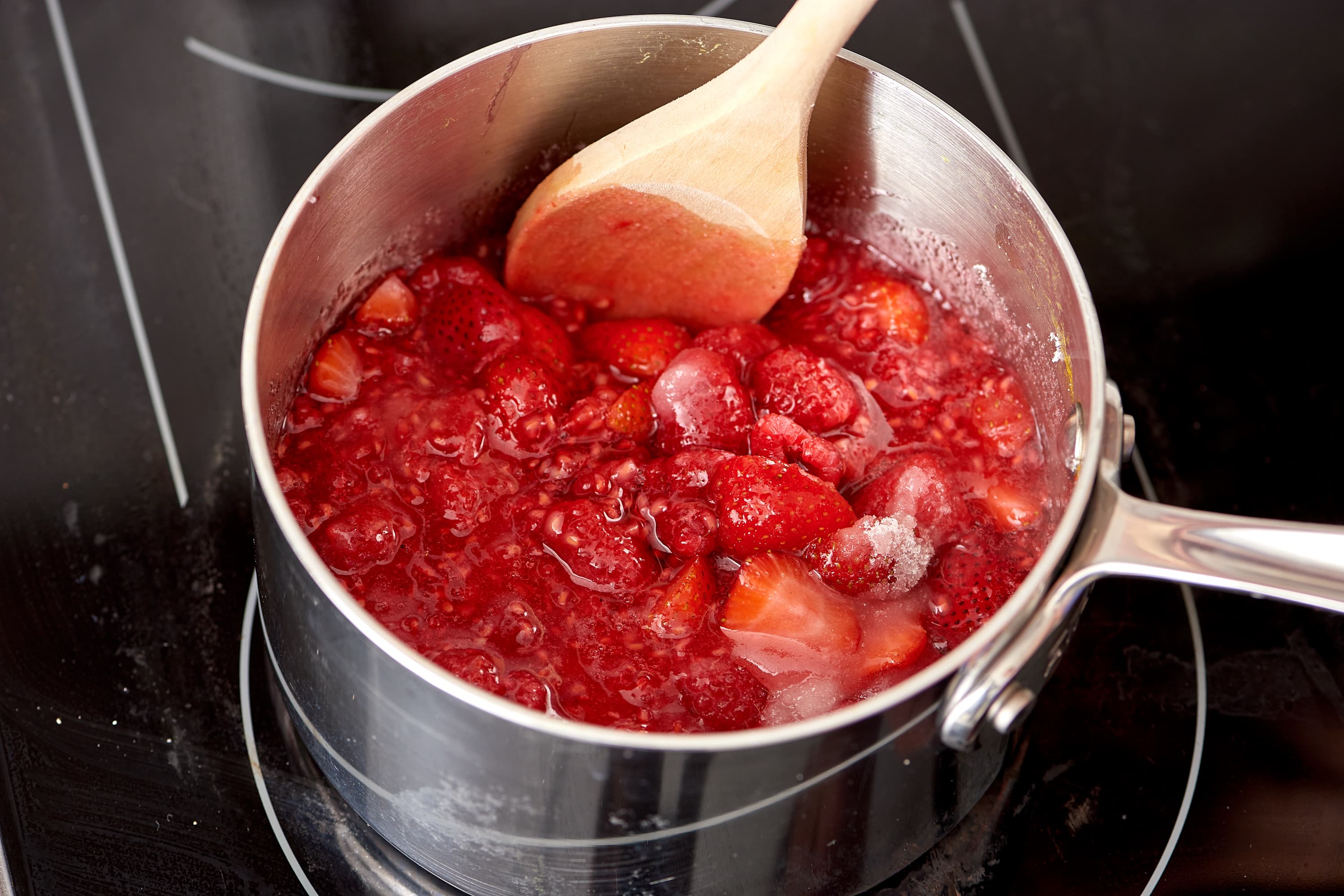 How To Make a Single Jar of Fruit Jam Kitchn