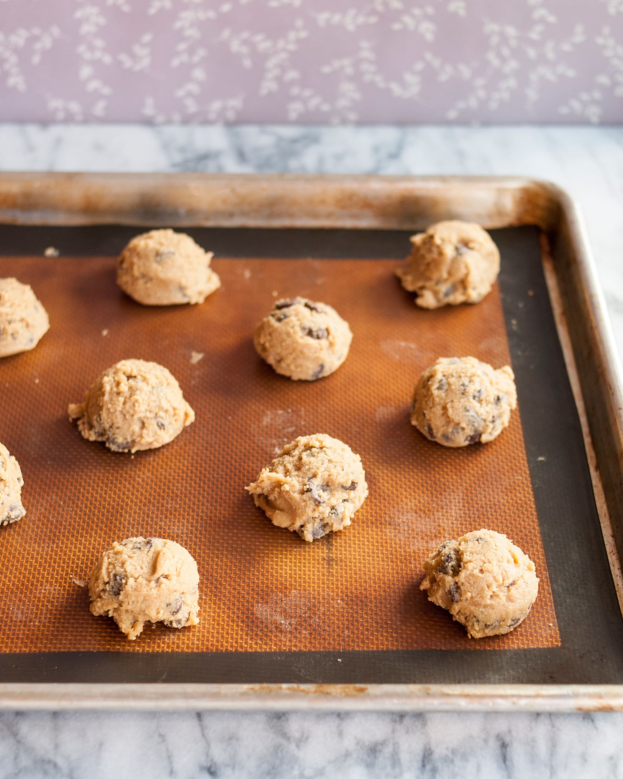 How To Freeze Cookie Dough Kitchn