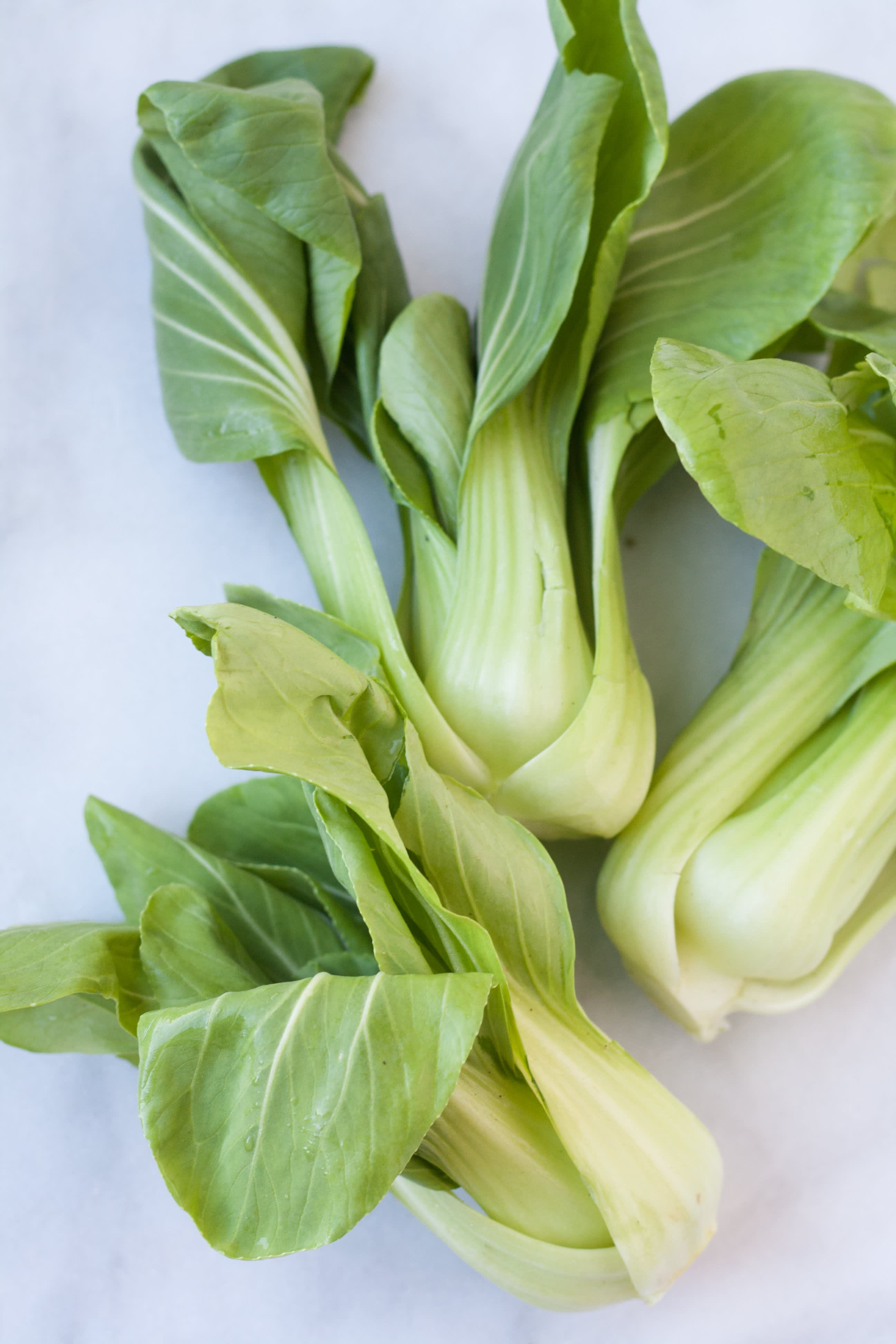 A Visual Guide to 10 Varieties of Asian Greens | Kitchn