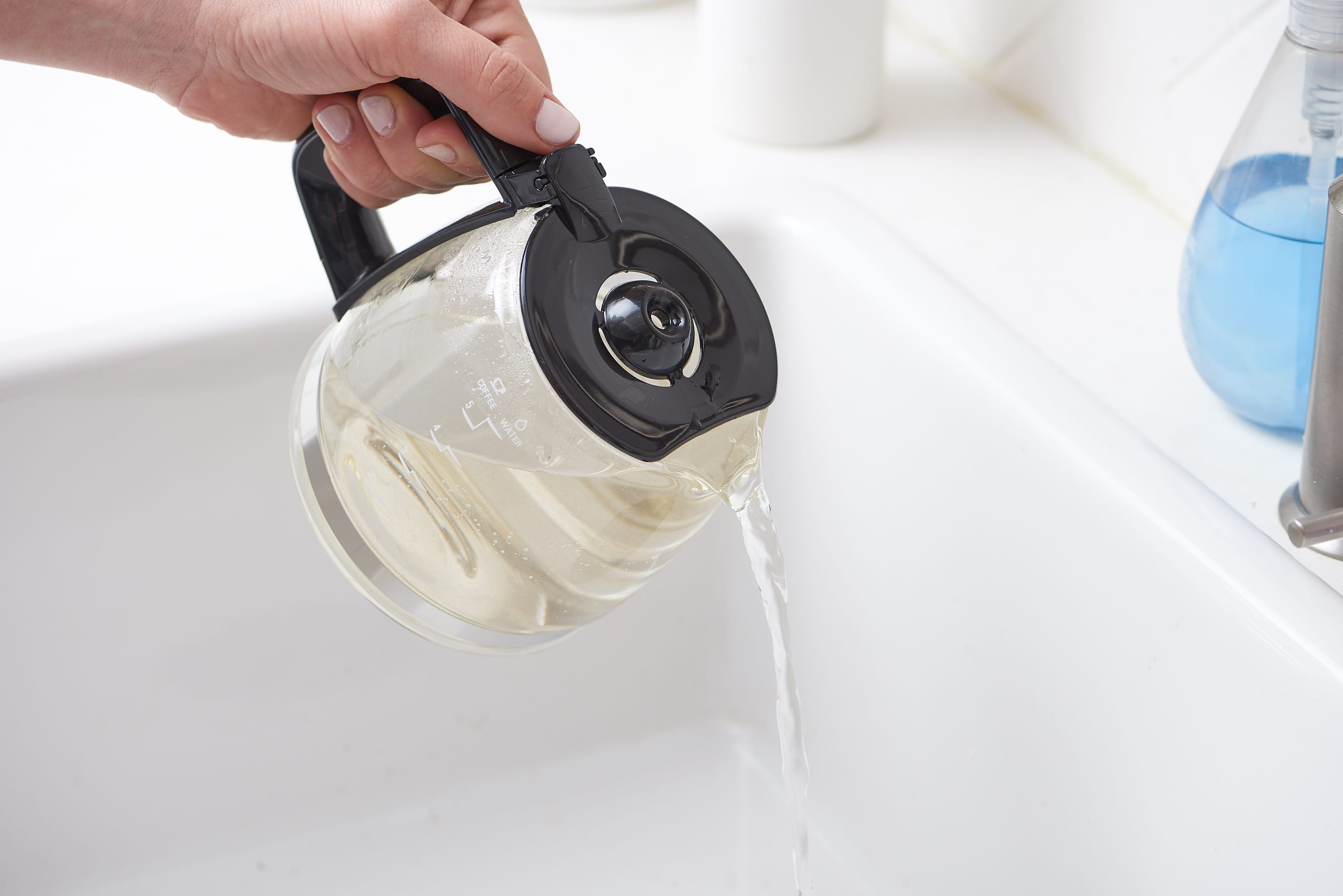 How To Descale a Coffee Maker Kitchn