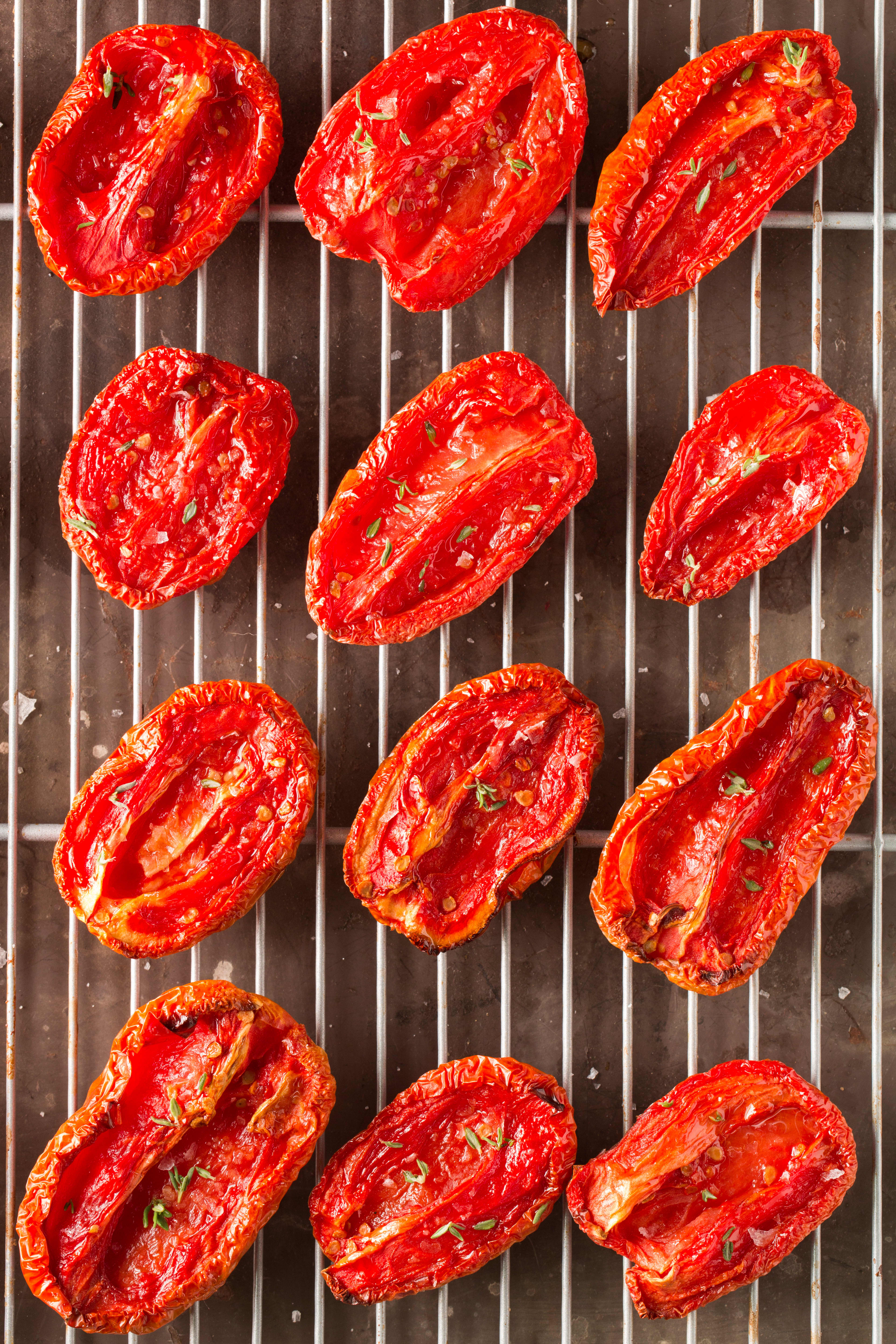 How To Make Oven Dried Tomatoes In The Oven Kitchn