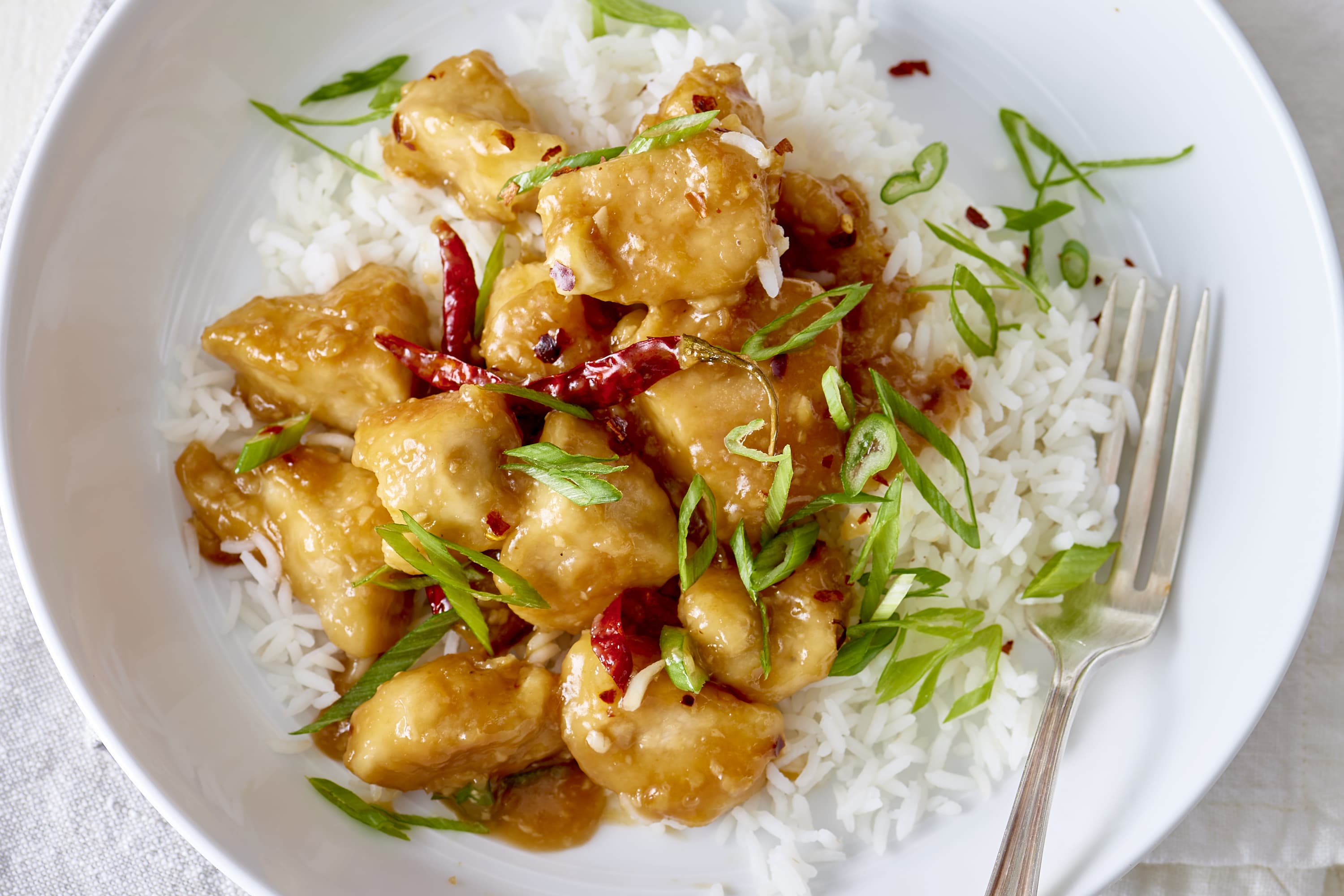 How To Make Slow Cooker General Tso's Chicken | Kitchn