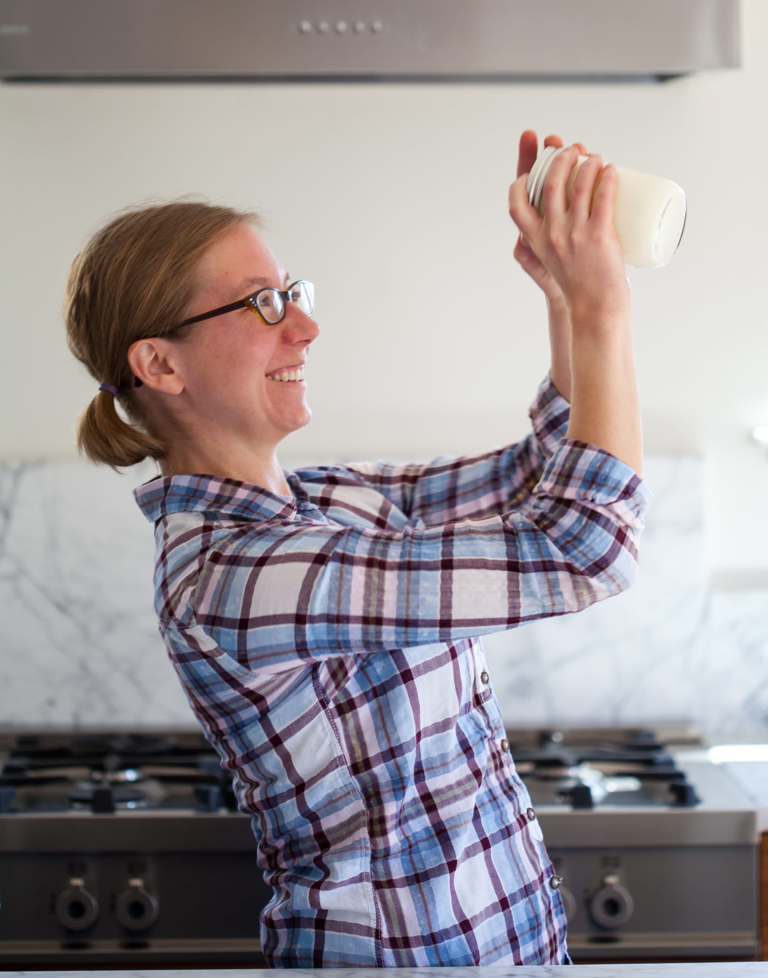 How To Make a Latte at Home Without an Espresso Machine Kitchn