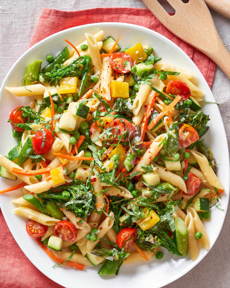 best-meatless-pasta-recipes-kitchn