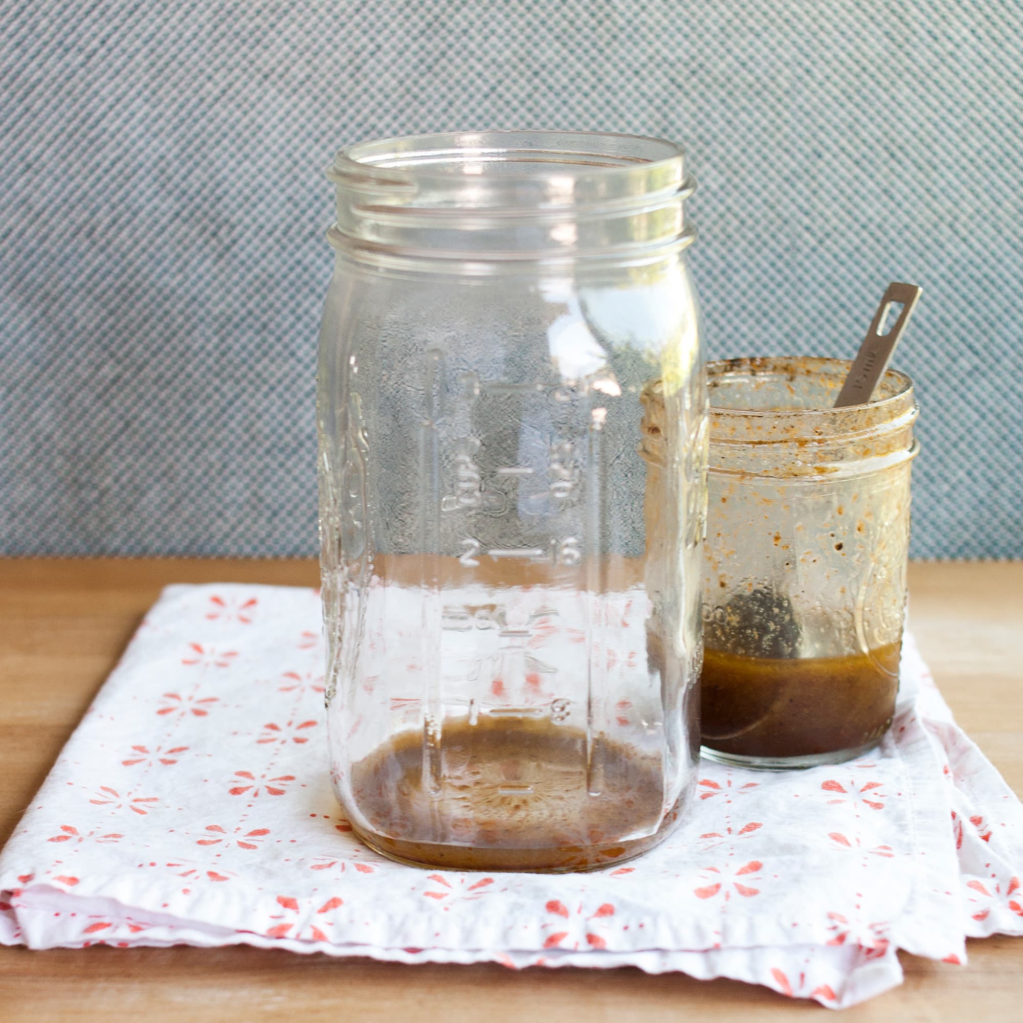 How To Pack the Perfect Salad in a Jar Kitchn