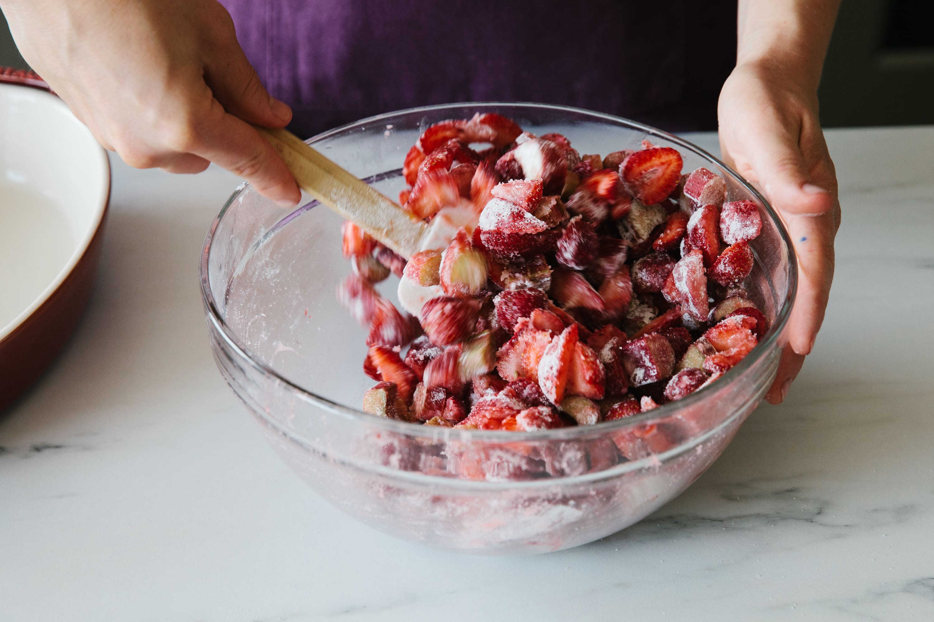 How to Make a Fruit Crumble with Any Kind of Fruit Kitchn Kitchn